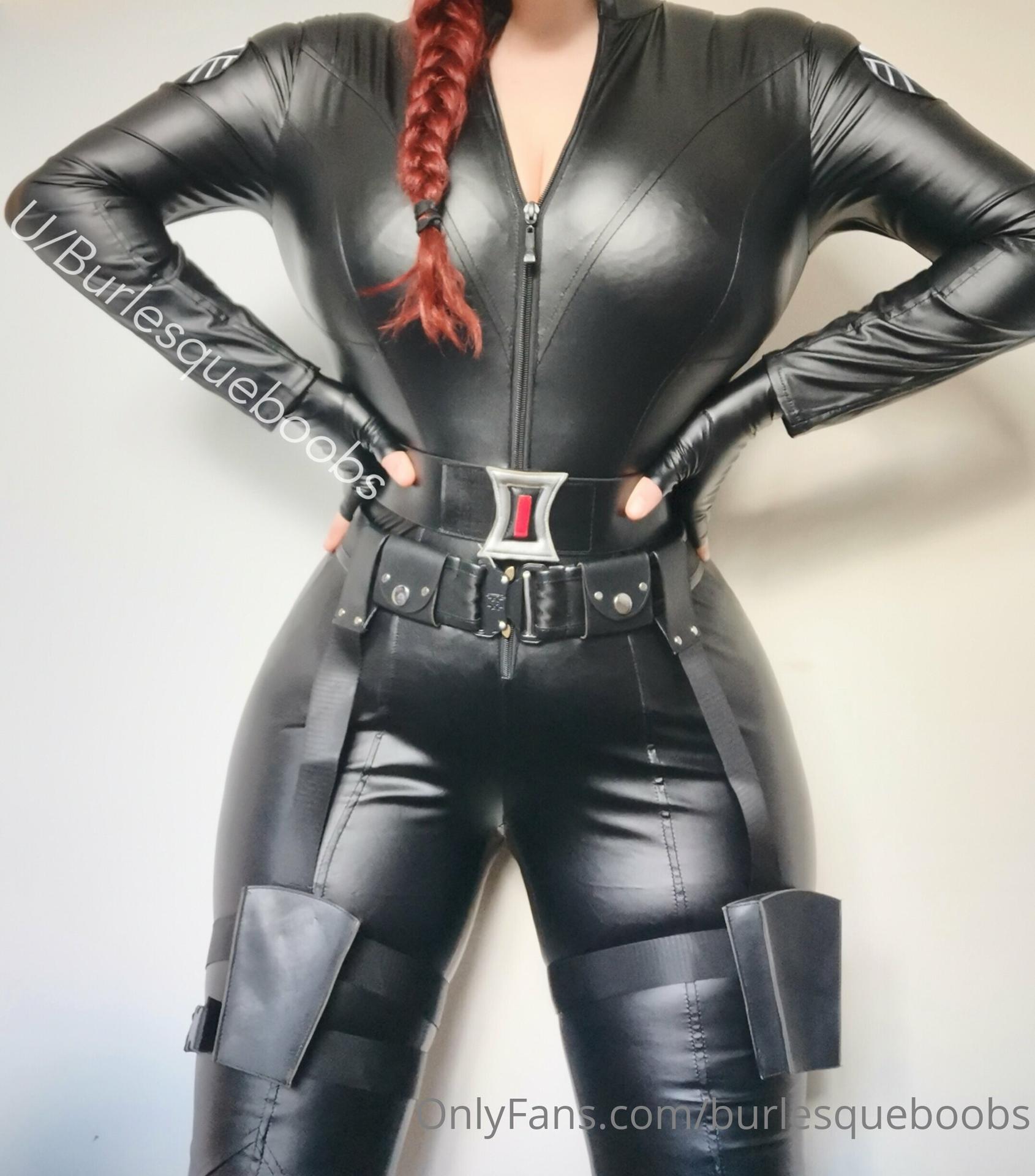 Fuites Nues Burlesqueboobs OnlyFans 1