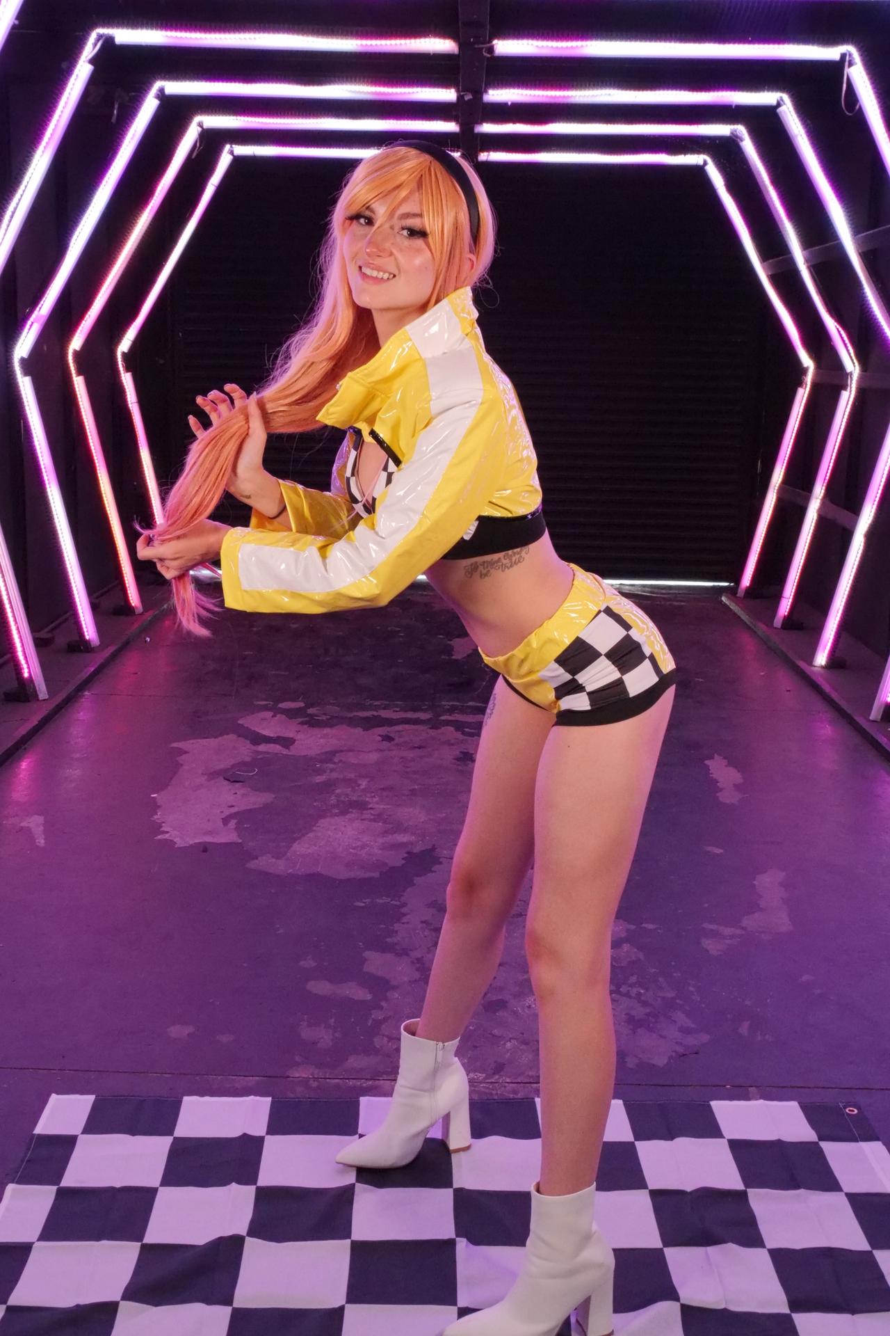 Fuites nues Patreon de Busy B ASMR / busybasmr 1