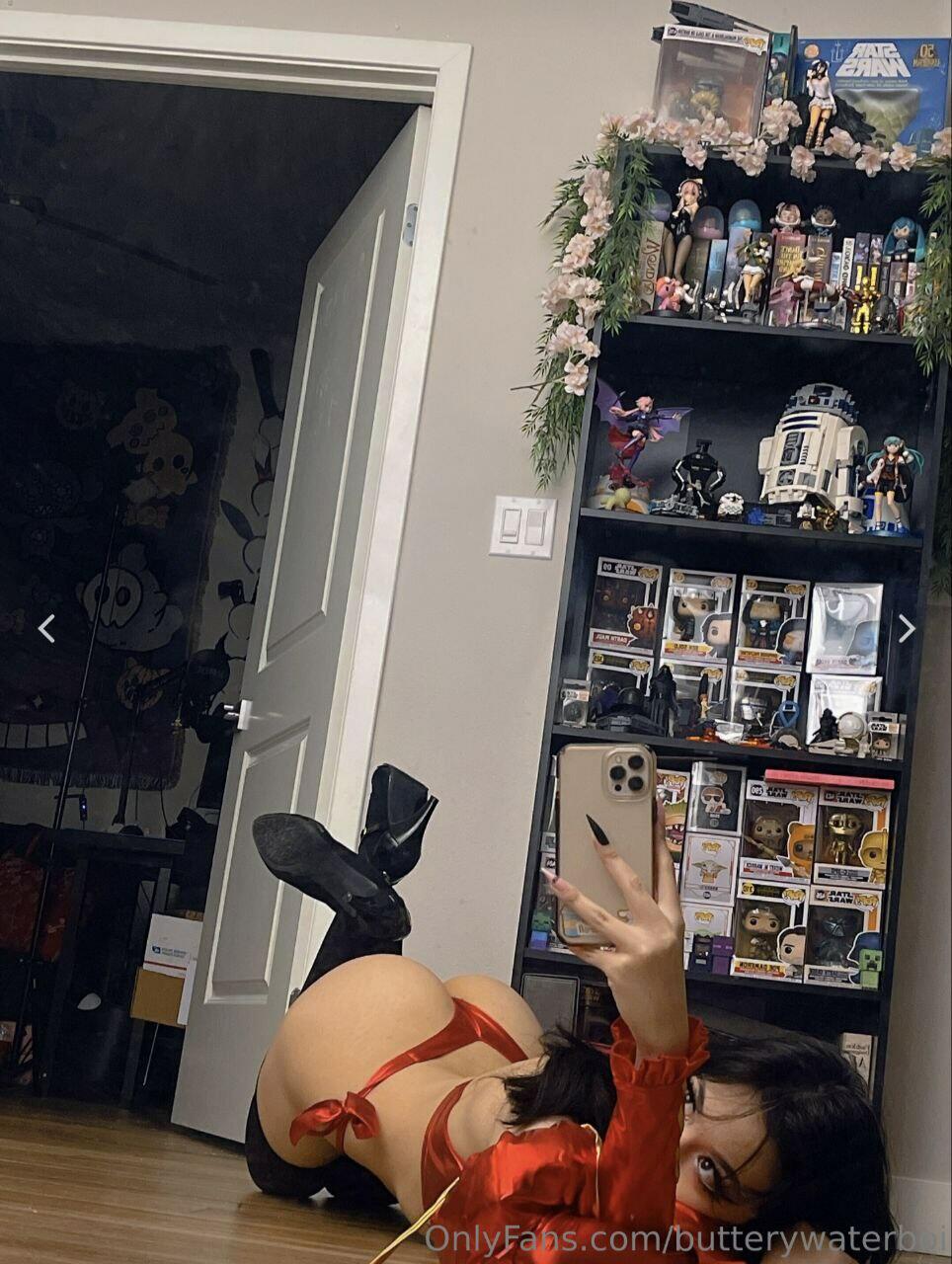Fuites OnlyFans nues de Butterywaterboi 1