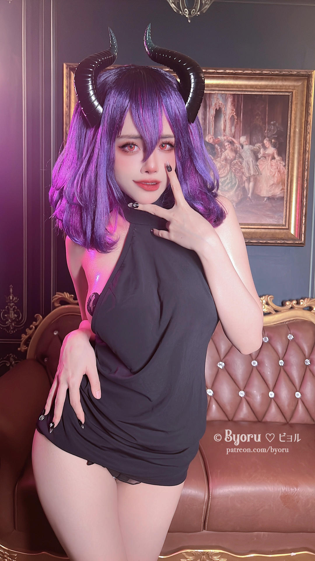 byoru / byoruu / byoruuuu Fuites Nude OnlyFans 1
