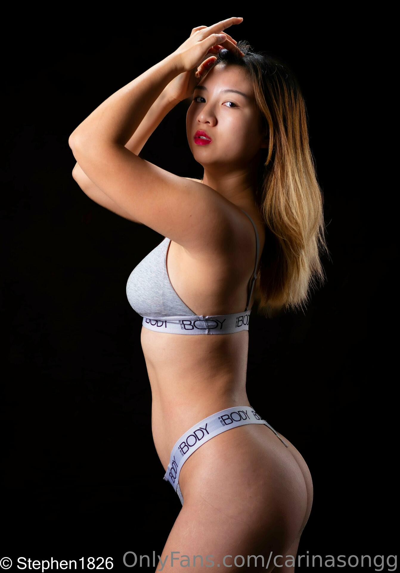 Carina Berry / carina161 Fuites Nues OnlyFans 1