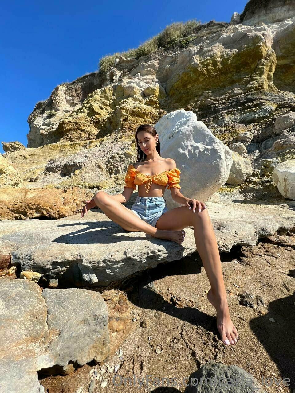 Carla Marini / carla_love Fuites OnlyFans Nues 1