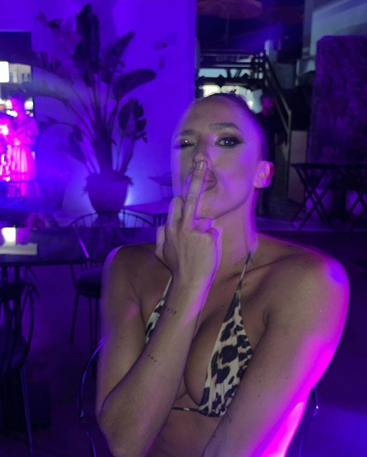 Fuites Nues OnlyFans de Carlotad26 / carlotta 1