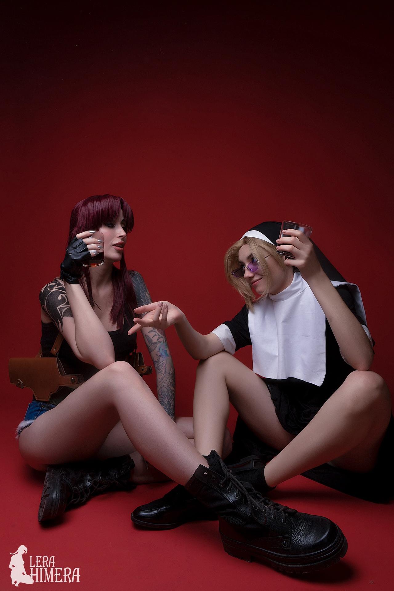 Carrykey / carrykey_cosplay Fuites Nues OnlyFans 1