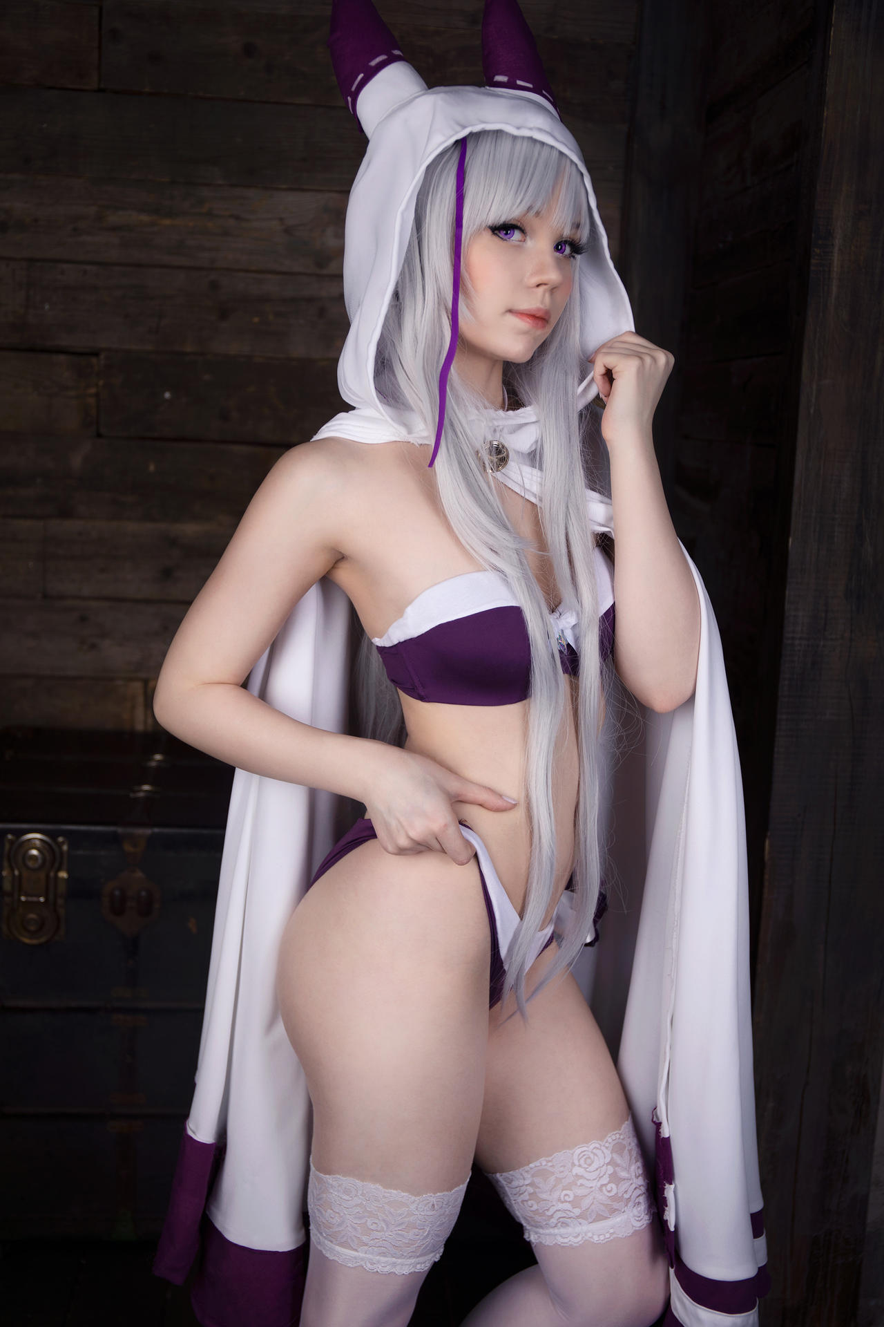 Fuites nues de Caticornplay sur OnlyFans 1