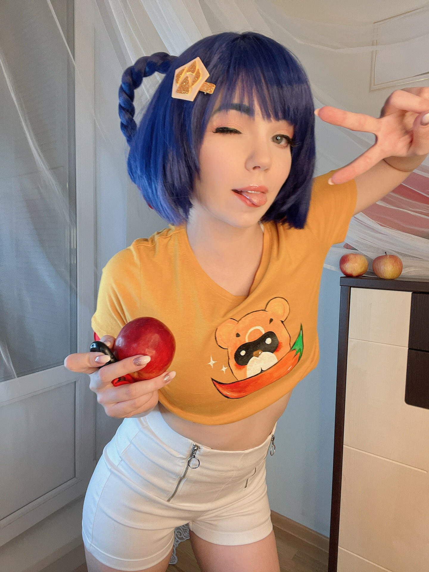 Fuites Nues de Caticornplay OnlyFans 1