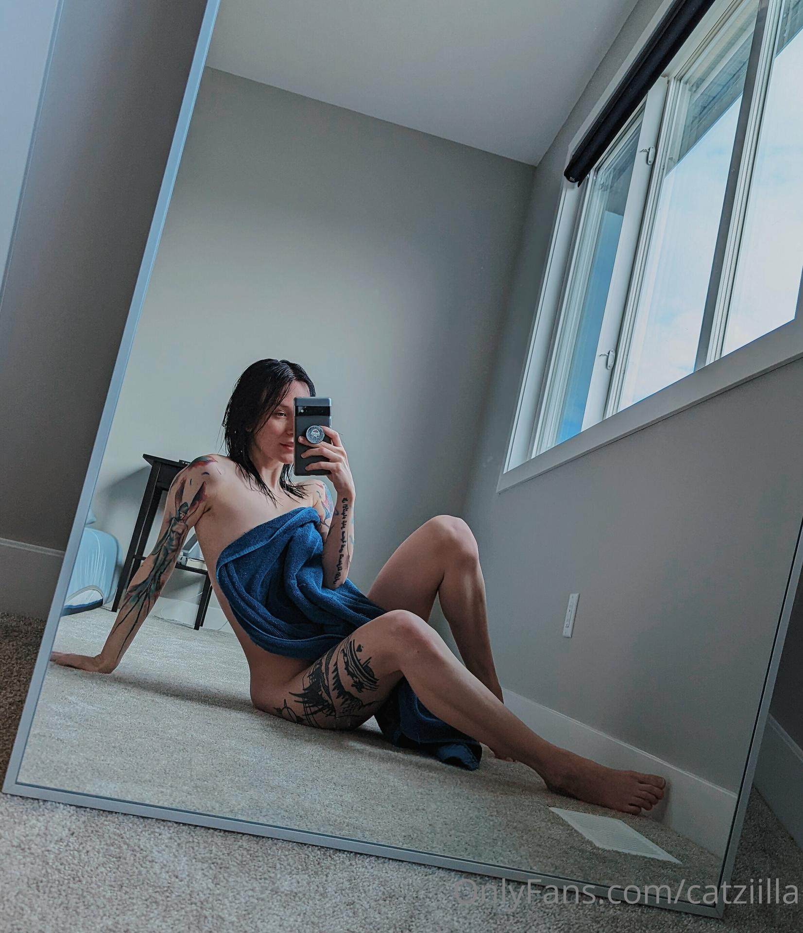 Fuites Nude de Catziilla sur OnlyFans 1