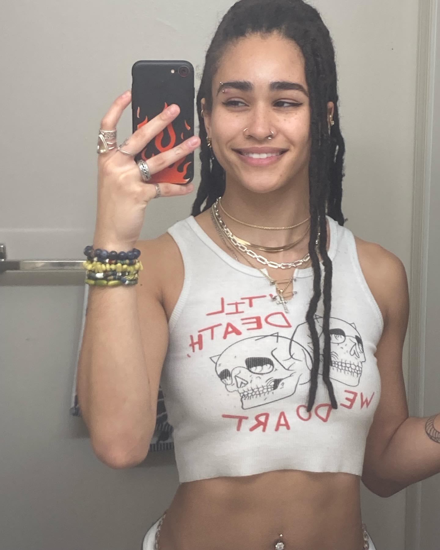 chalially / chaliceanastasia Fuites Nude OnlyFans 1