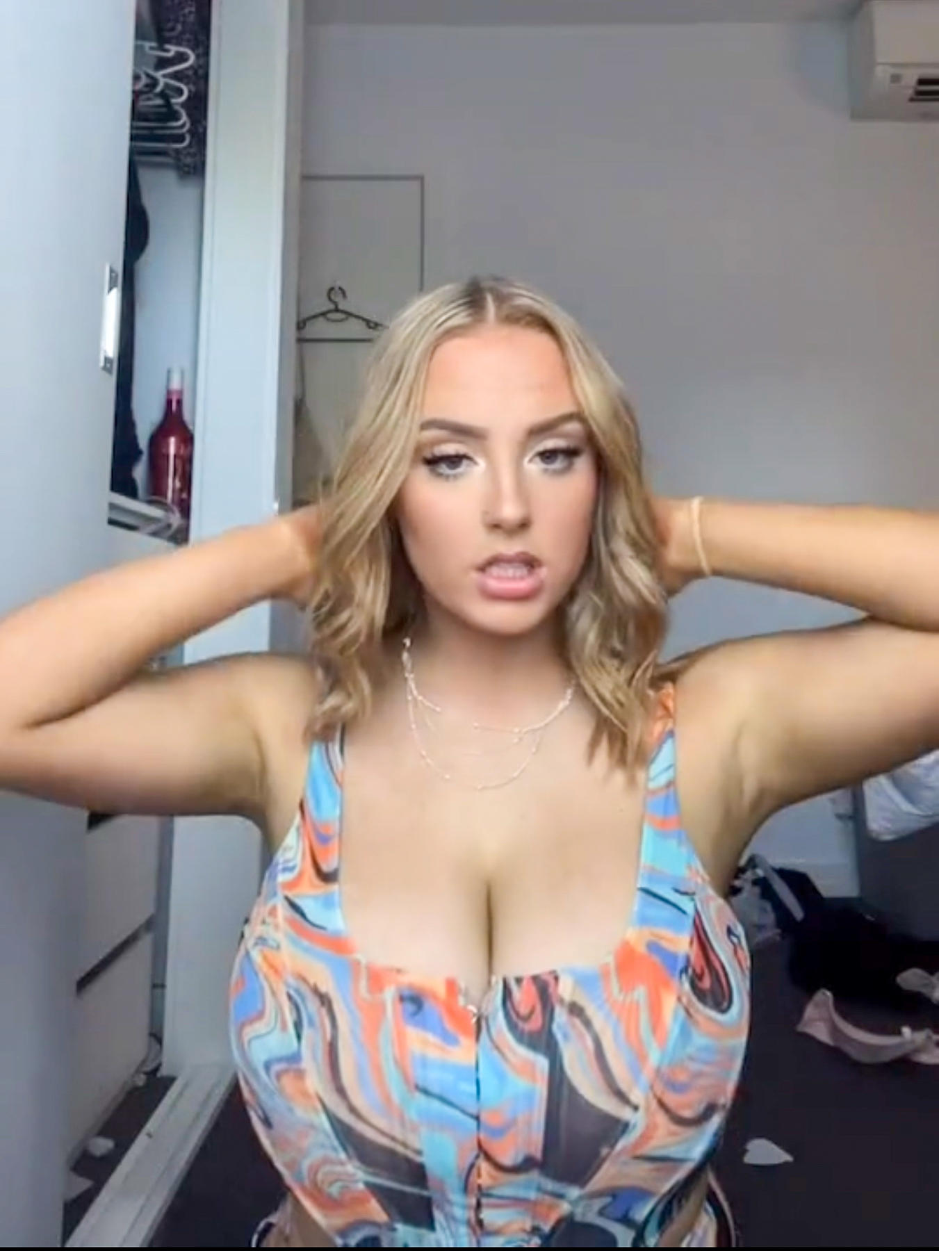 Charlotte Page / charlotteepage / charlottepage7 Fuites Nues OnlyFans 1
