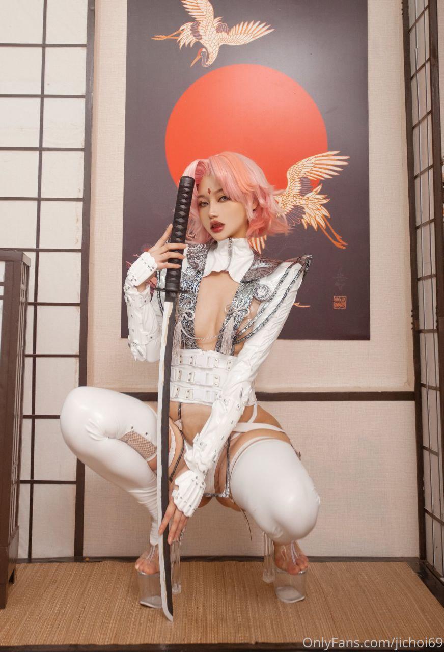 Fuites Nues OnlyFans de Choi Ji Yun / jichoi69 1