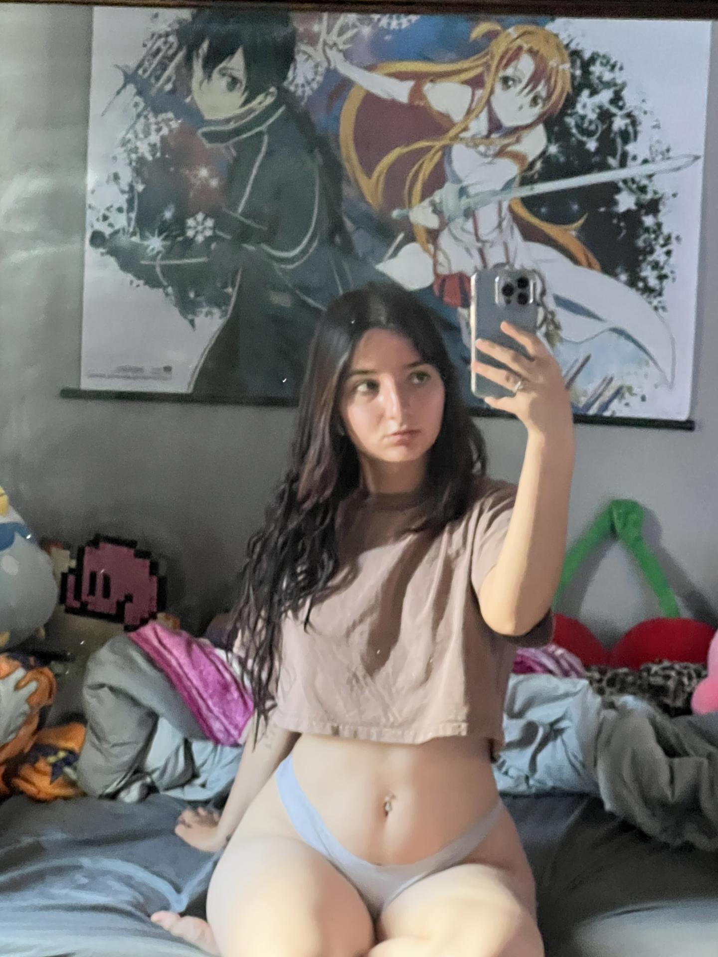 Fuites Nude OnlyFans de cinnamonxbuns 1