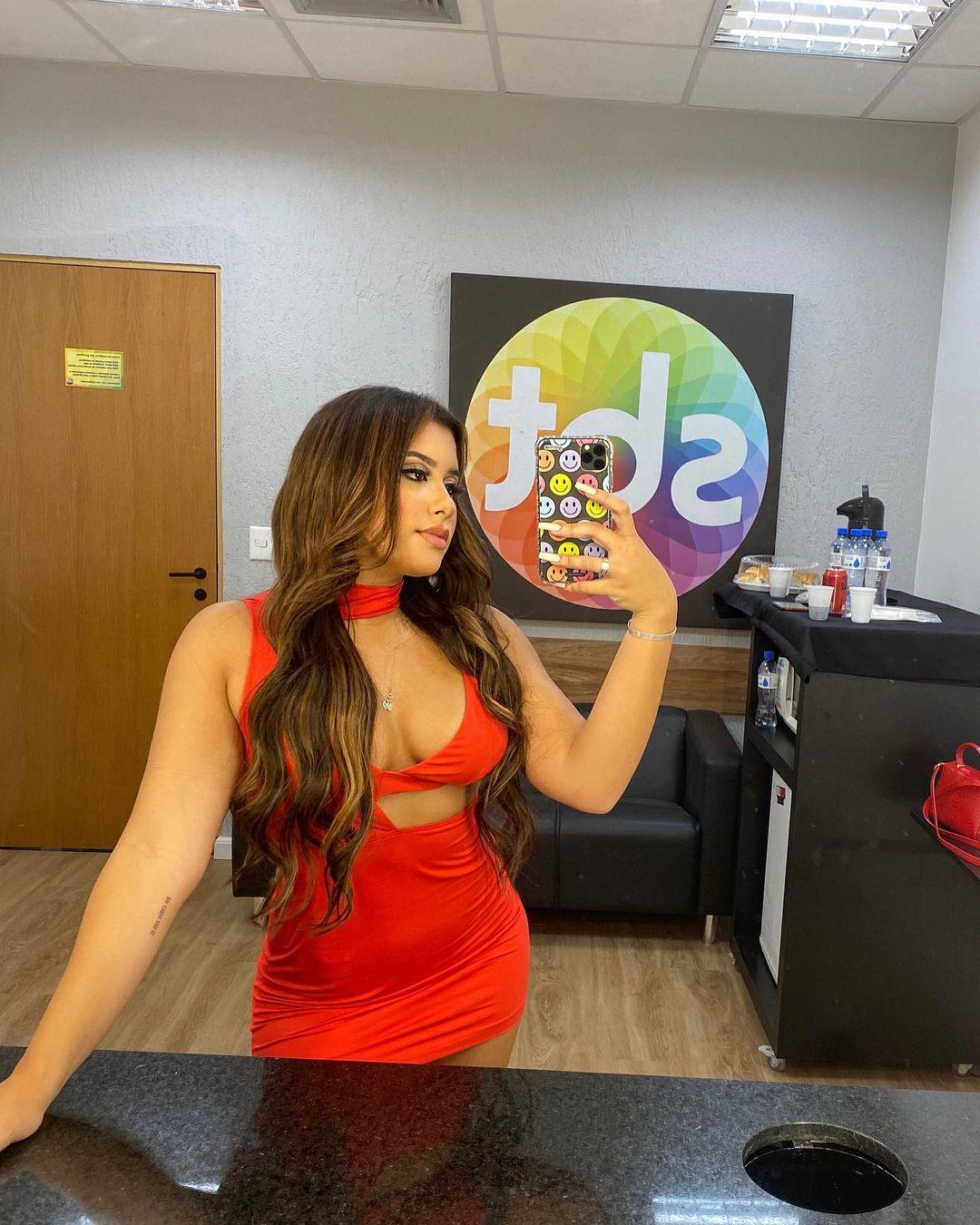 Cinthia Cruz / Cinthiacruz / u95033816 Fuites Nues OnlyFans 1