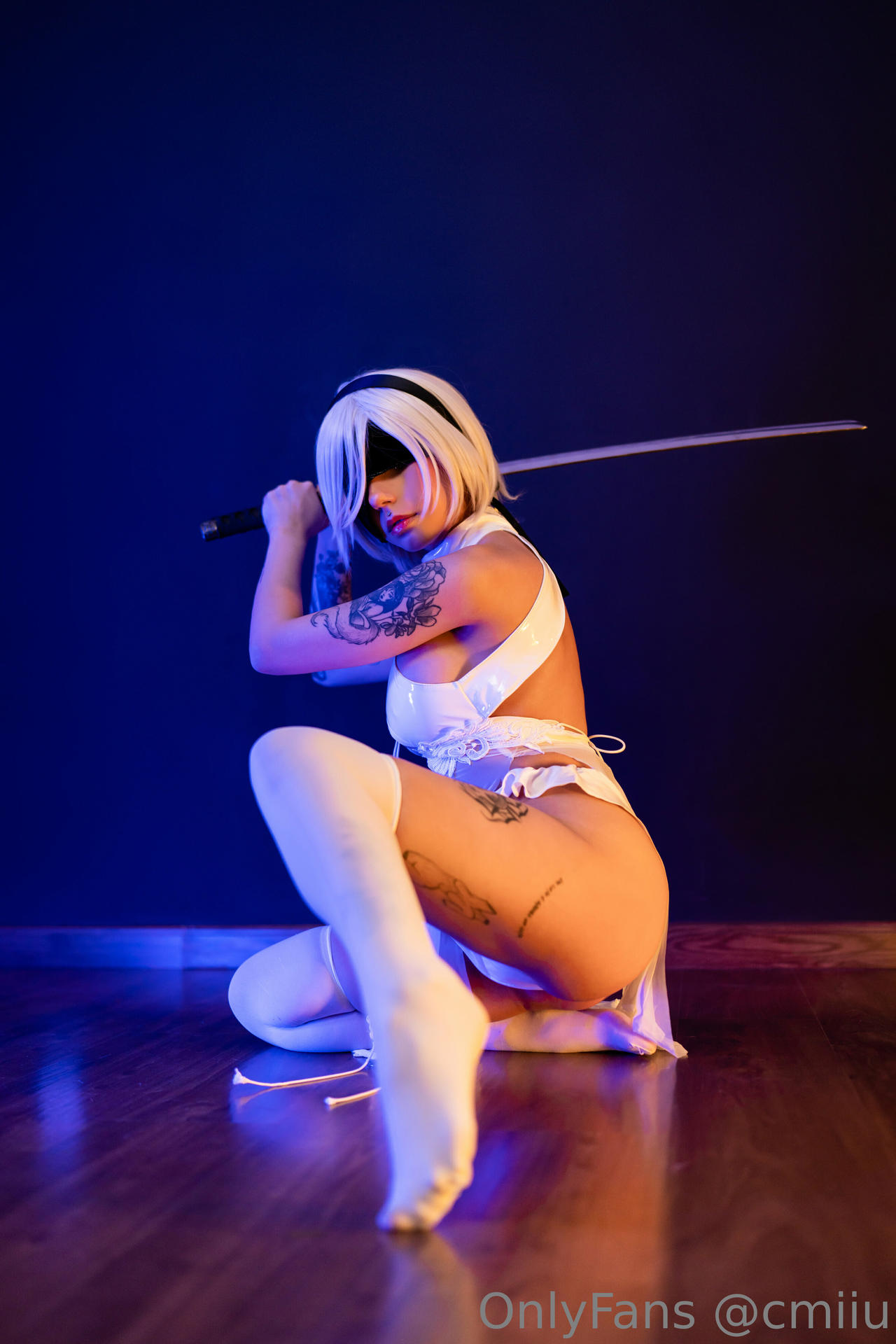 Fuites Nues de Cmiiu / Ellie sur OnlyFans 1