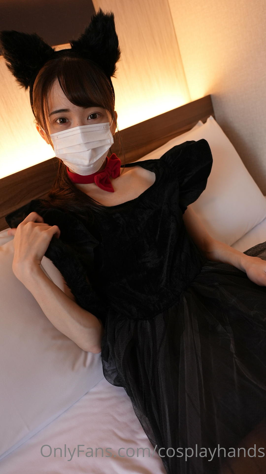 Fuites Nude OnlyFans de cosplayhands 1