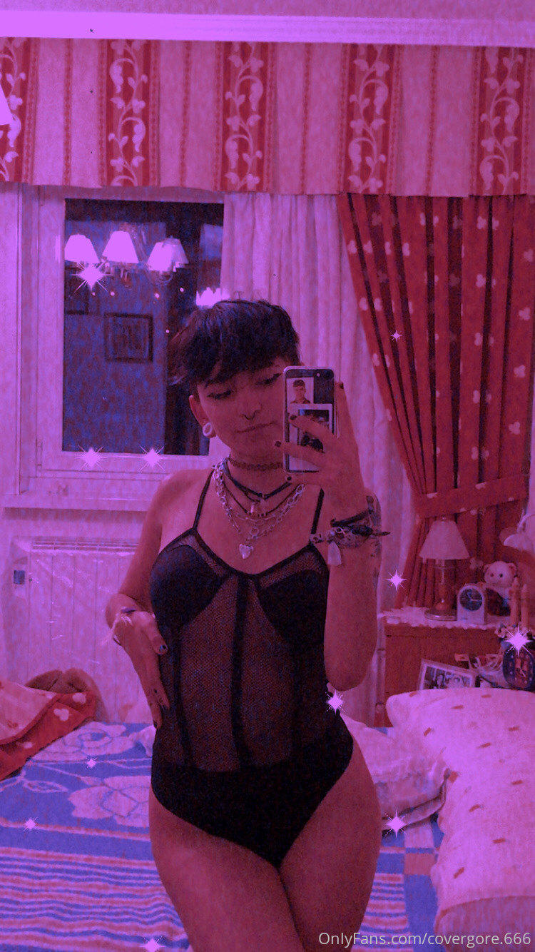 covergore.666 Fuites Nude OnlyFans 1