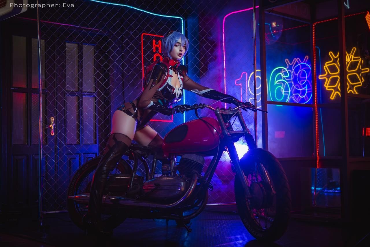 Fuites Nues OnlyFans de Daria Khime / dariakhimcosplay 1