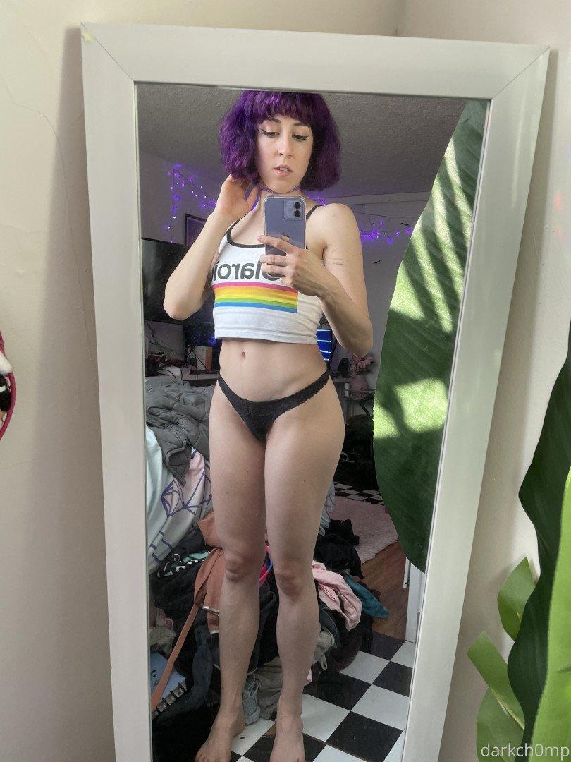 Fuites Nues Darkch0mp OnlyFans 1