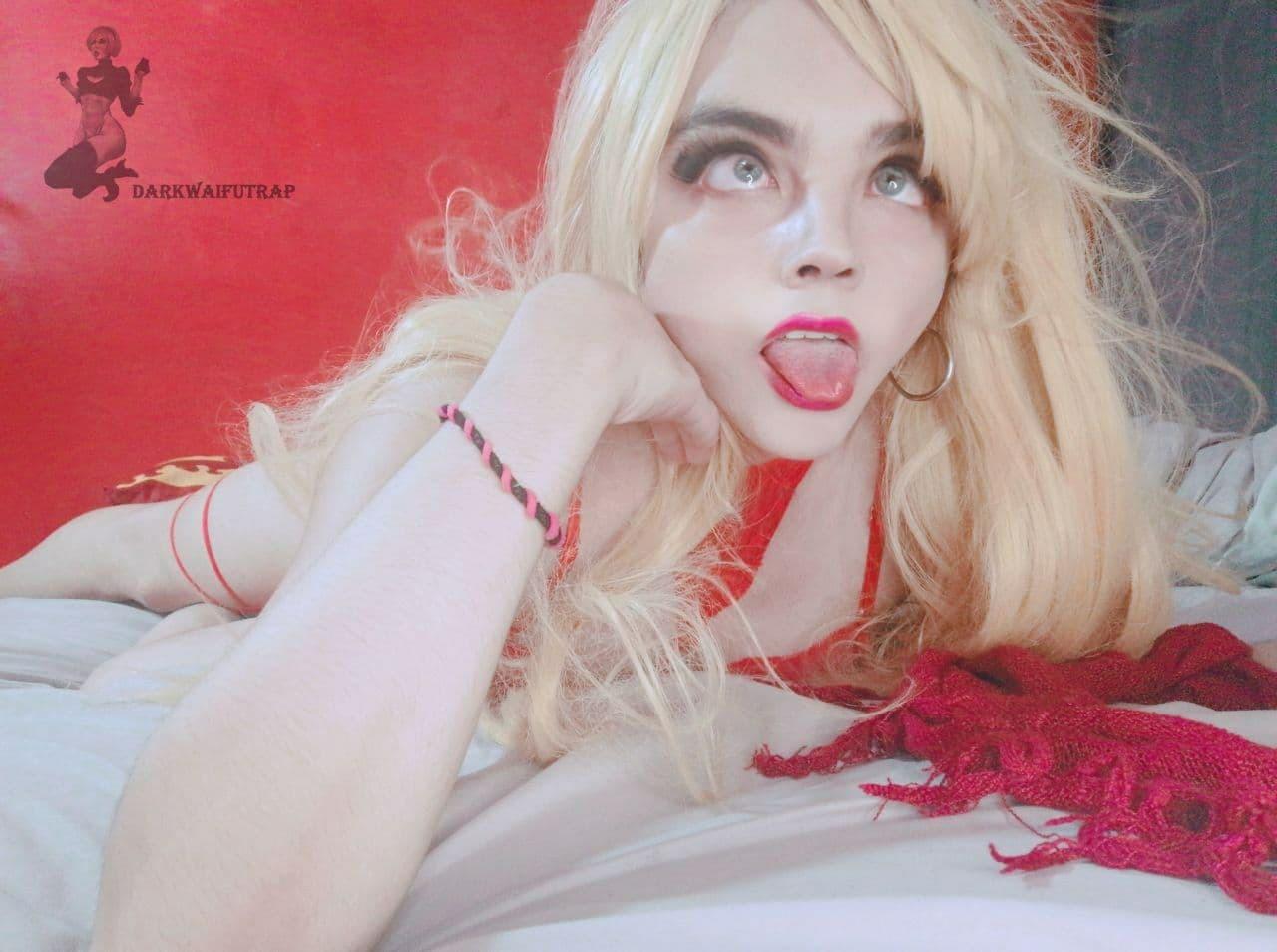 DarkWaifuTrap / xXxDarkwaifutrapxXx Fuites nues Patreon 1