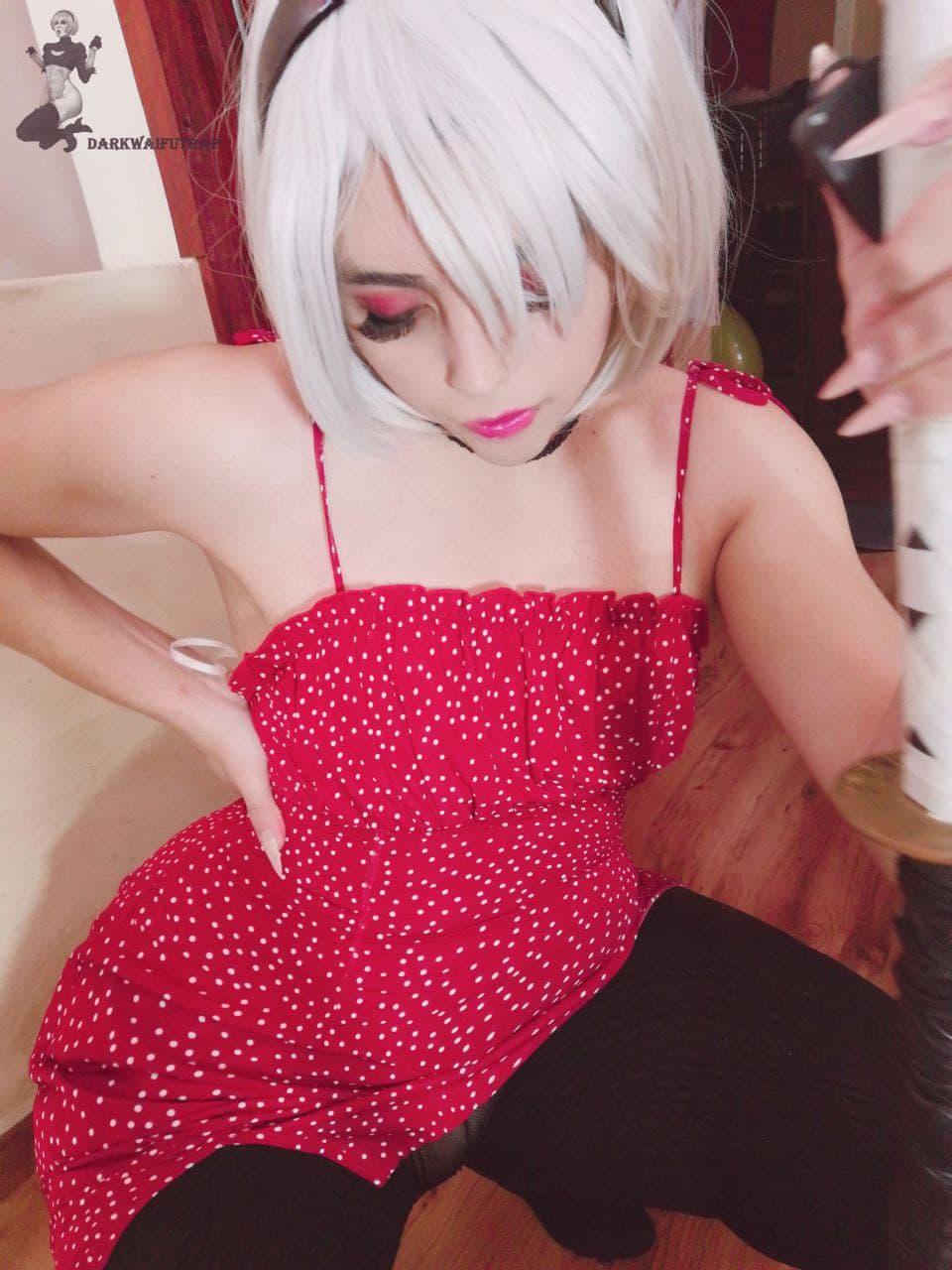Fuites nues Patreon de DarkWaifuTrap / xXxDarkwaifutrapxXx 1