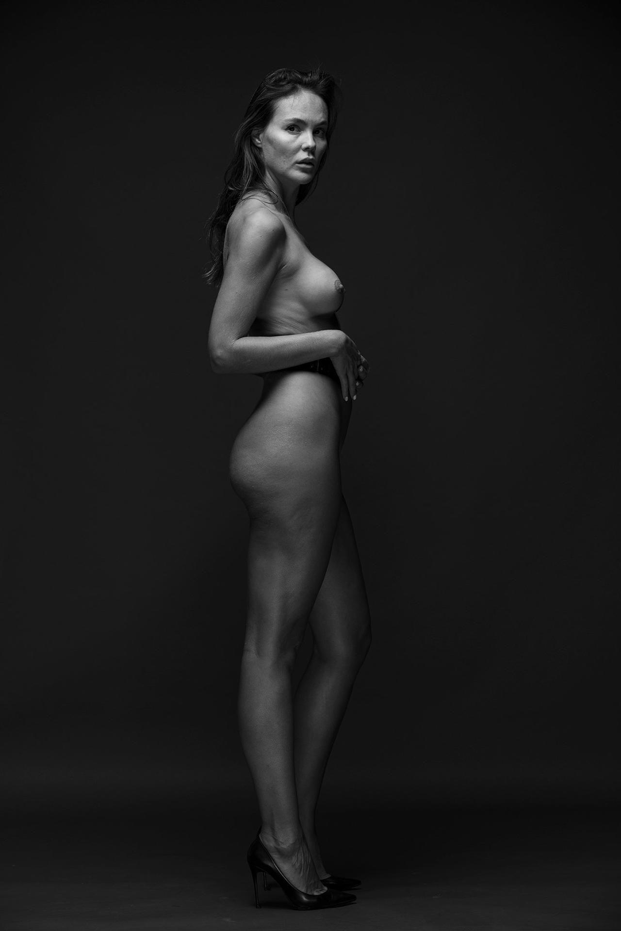Fuites Nues de Dasha Levkovich / eratra sur OnlyFans 1