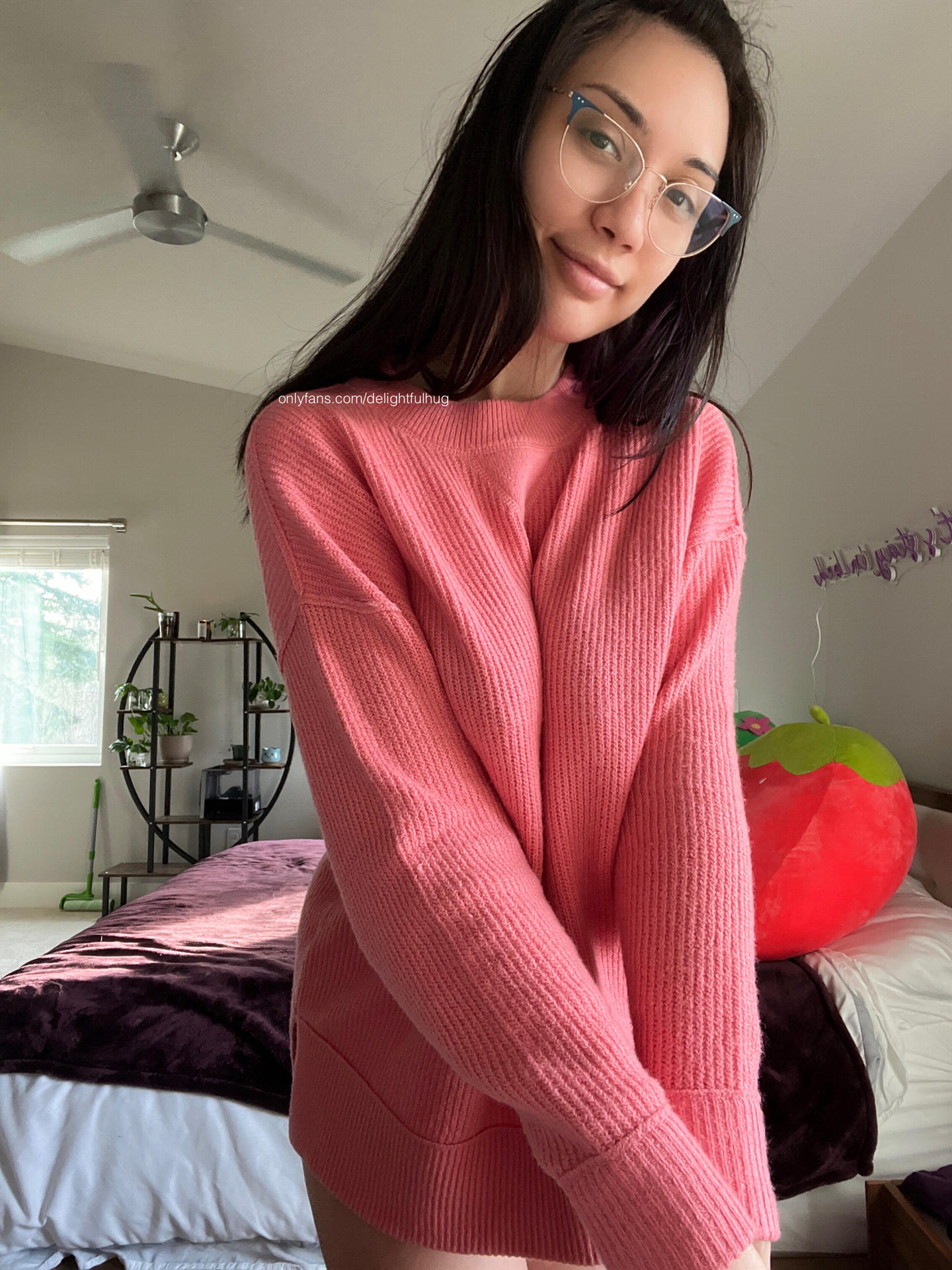 Fuites Nues Delightfulhug OnlyFans 1