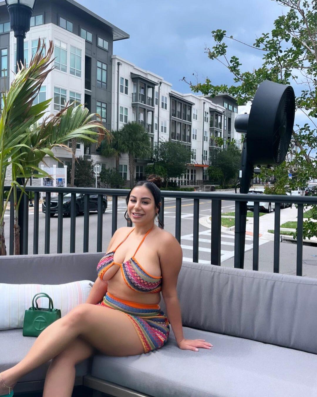 Destiny Rodriguez / love_lessdest / thicklilbishh Fuites Nues OnlyFans 1
