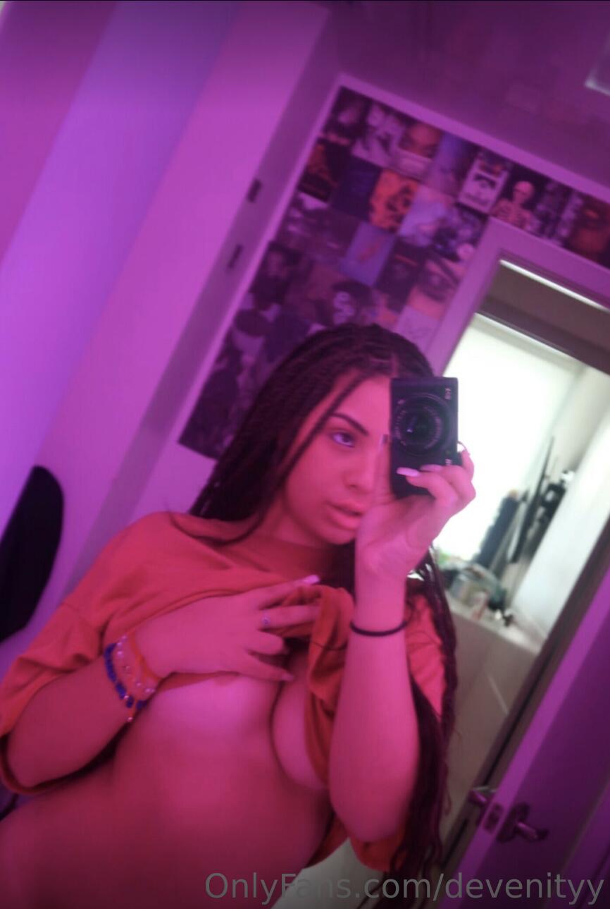 Fuites nues de Devenityy OnlyFans 1