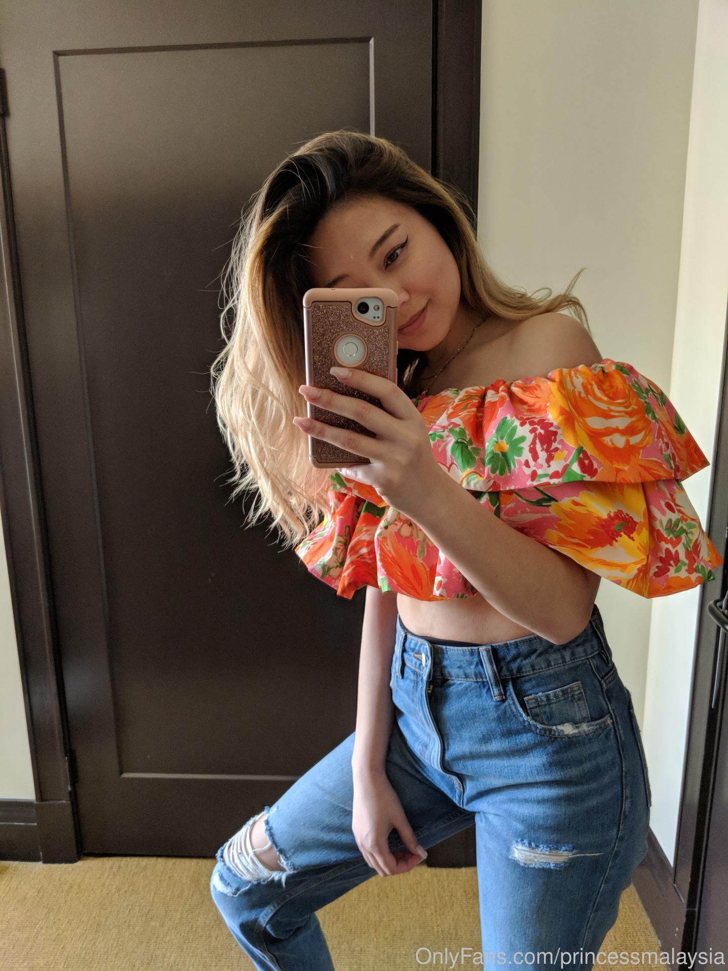 Fuites Nues OnlyFans de Diana Tarinova / Dtarinova / Princess Malaysia / xoprincessmsia 1