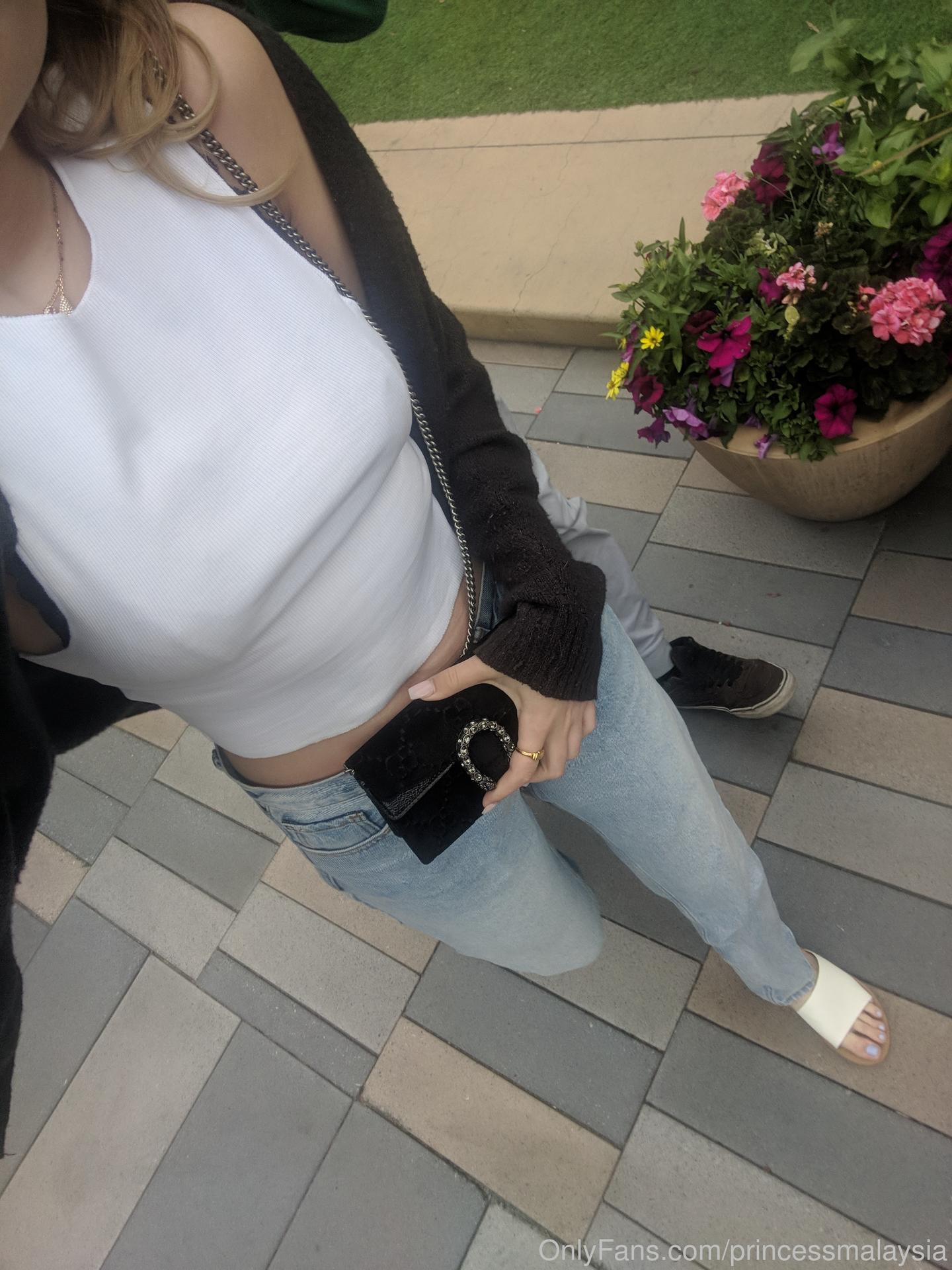 Fuites nues OnlyFans de Diana Tarinova / Dtarinova / Princess Malaysia / xoprincessmsia 1