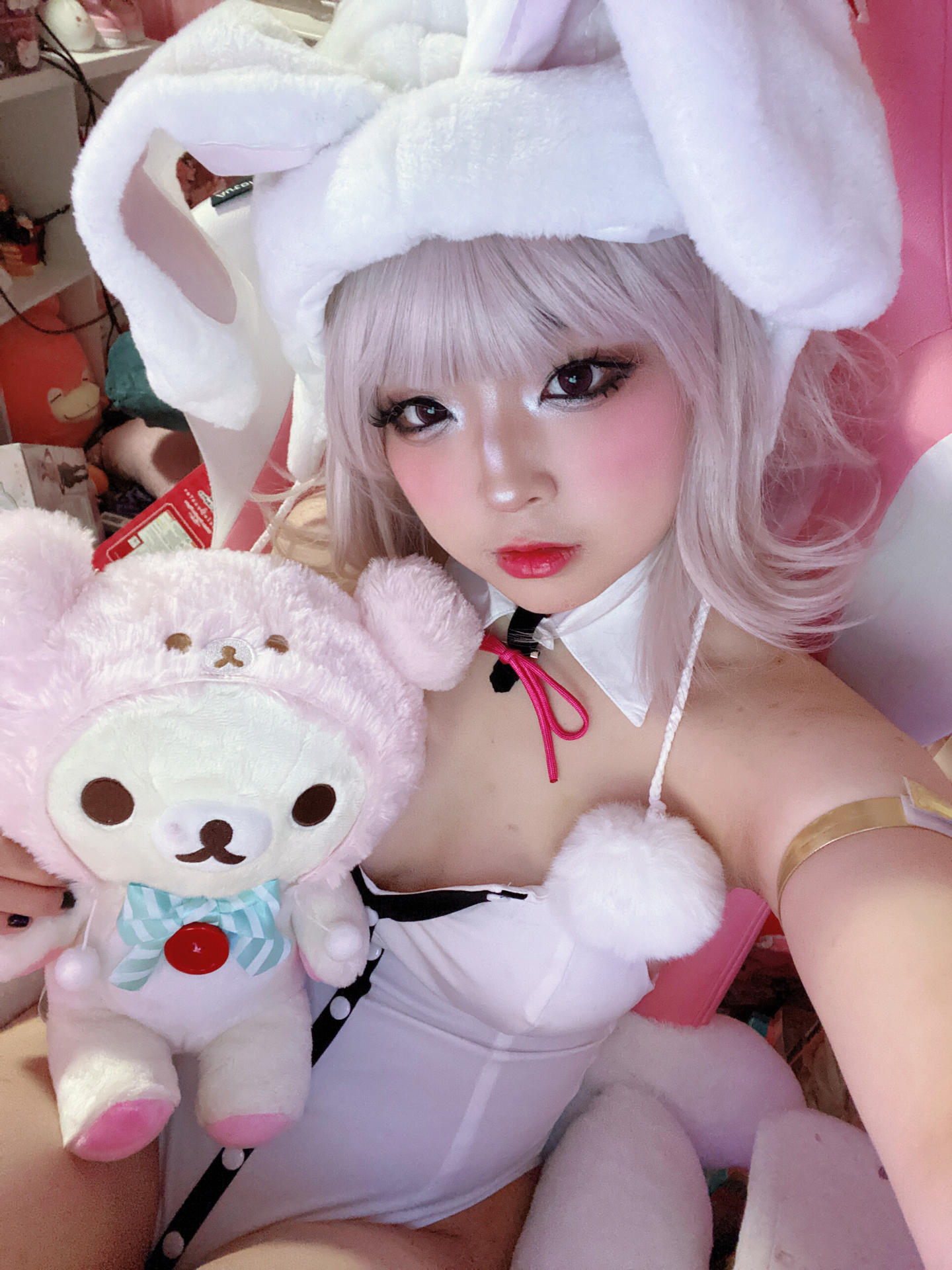 Fuites Nude OnlyFans de Donutskii / nevvycakes 1