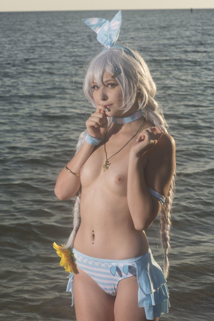 Dosya Gasai / Tsuki.Des / tsukides Fuites Nude Patreon 1