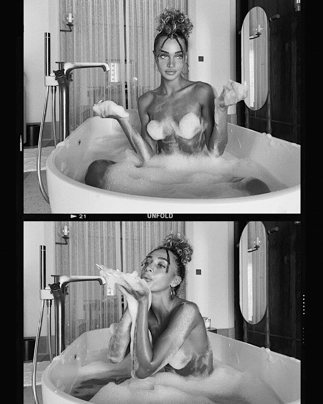 Fuites Nues OnlyFans d'Eden Fines / edenfines 1