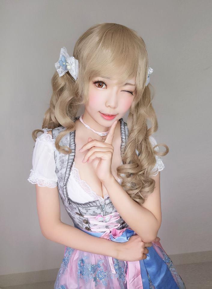 Fuites Nues Patreon d'Ely Cosplay / eeelyeee 2