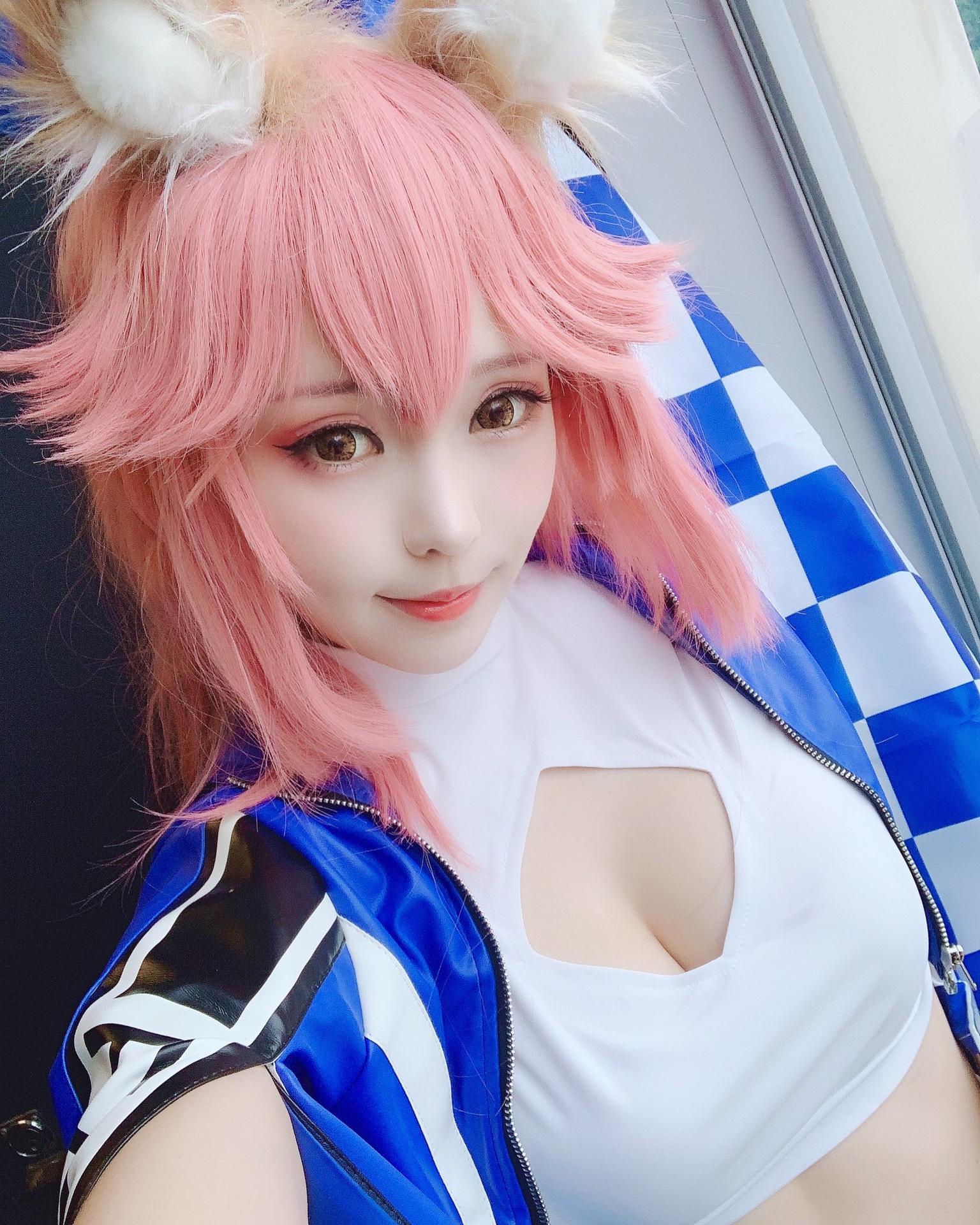 Fuites Nues Patreon d'Ely Cosplay / eeelyeee 6