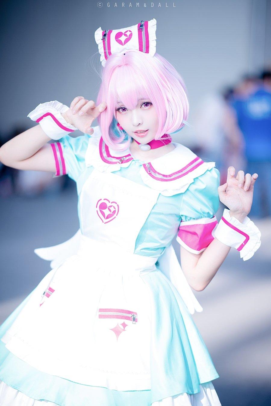 Fuites Nues Patreon d'Ely Cosplay / eeelyeee 10