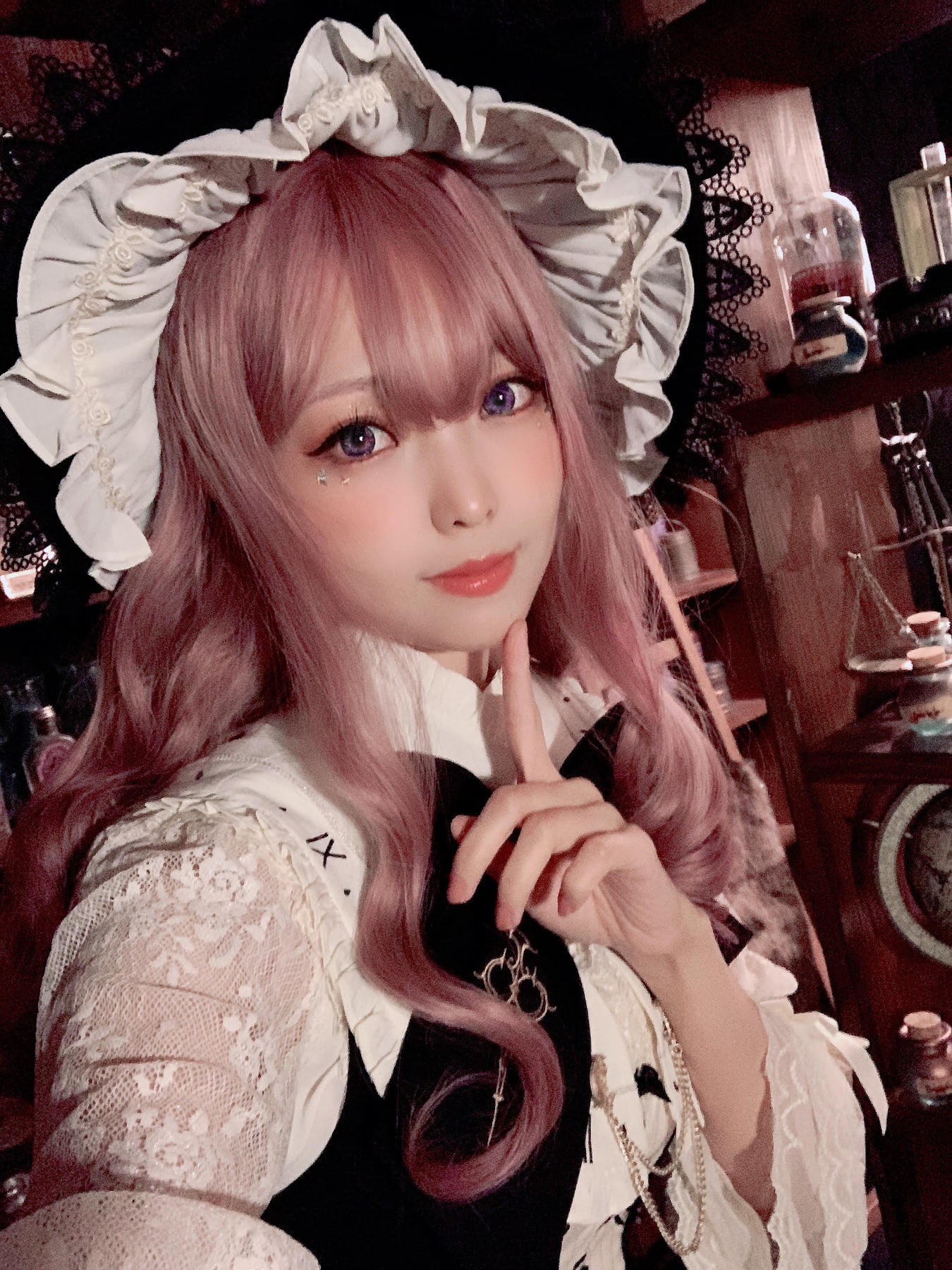 Fuites Nues Patreon d'Ely Cosplay / eeelyeee 11
