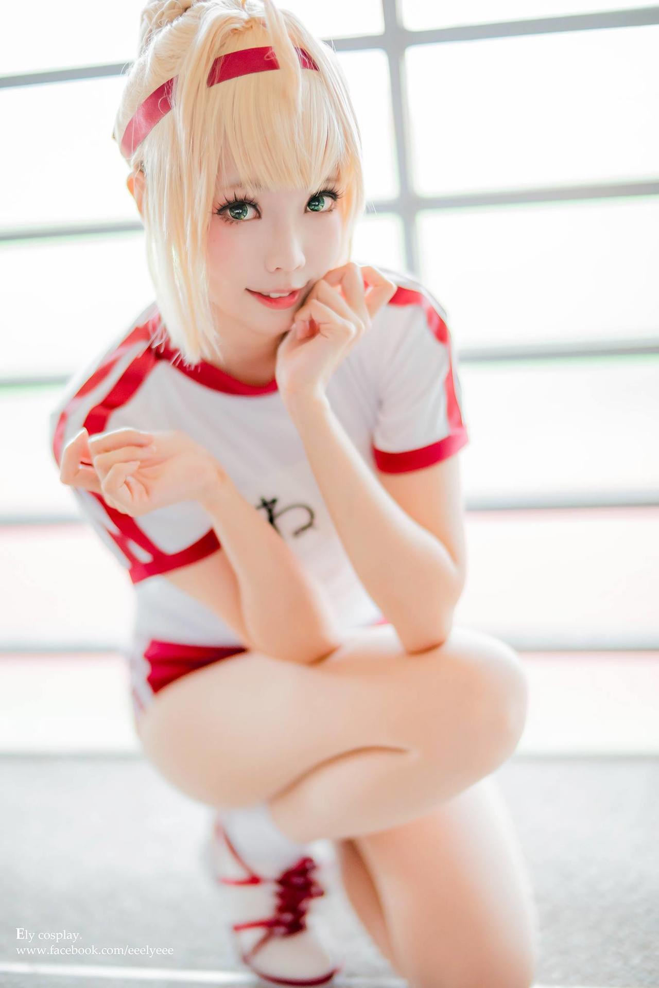 Fuites Nues Patreon d'Ely Cosplay / eeelyeee 12