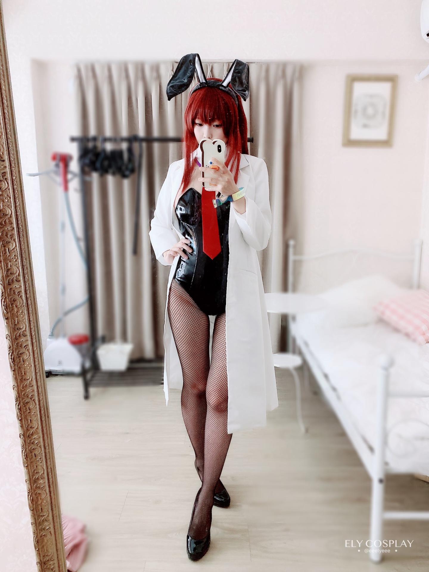 Fuites Nues Patreon d'Ely Cosplay / eeelyeee 17