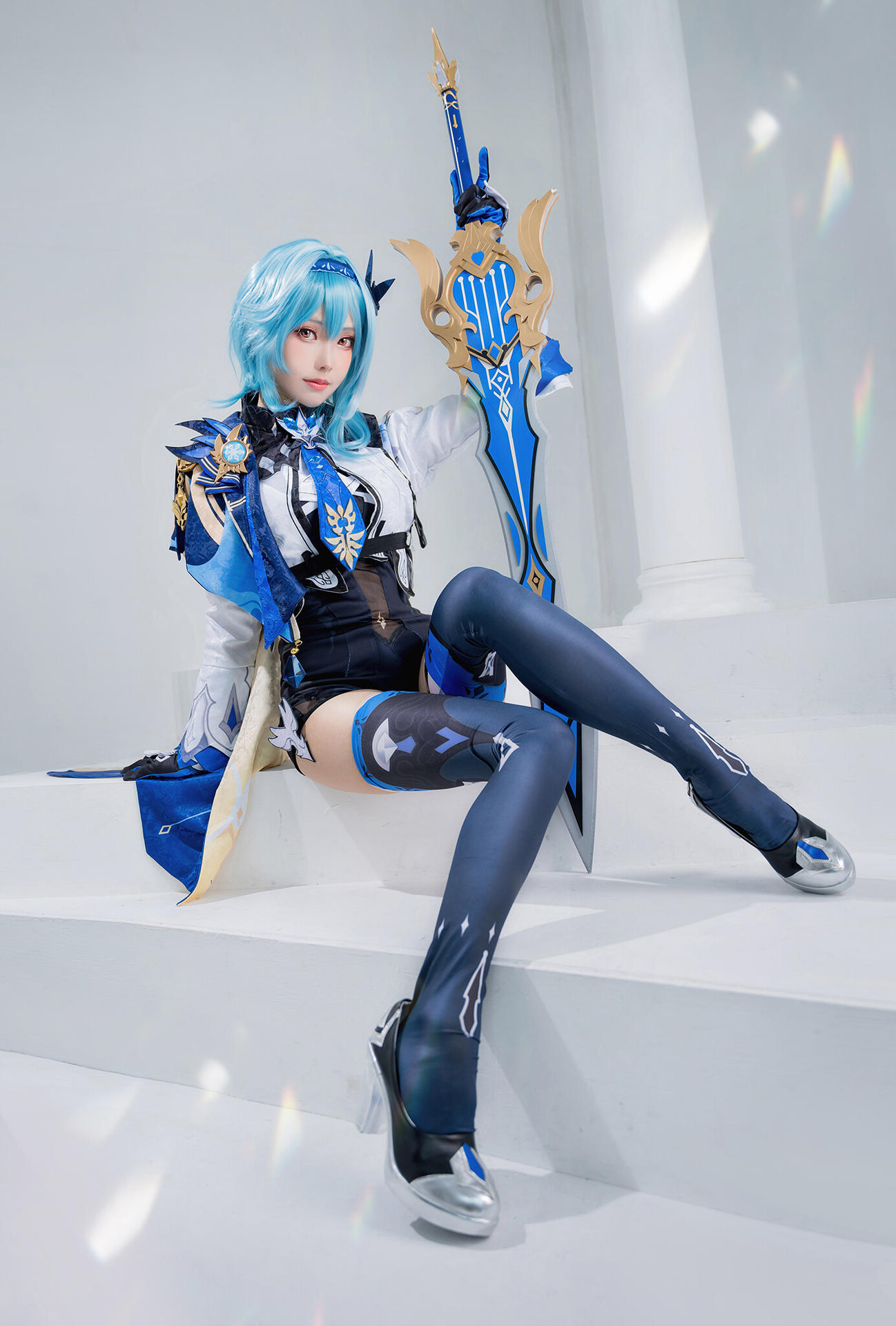 Ely Cosplay / eeelyeee Fuites Nues Patreon 4