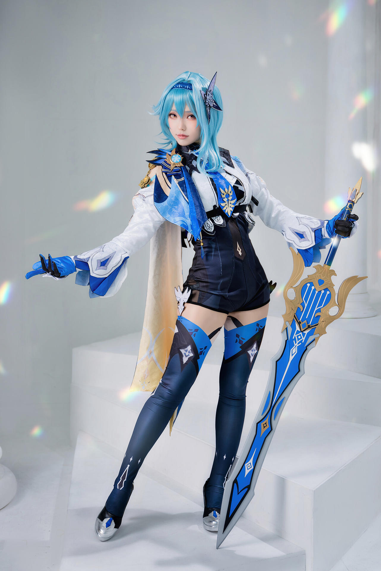 Ely Cosplay / eeelyeee Fuites Nues Patreon 6