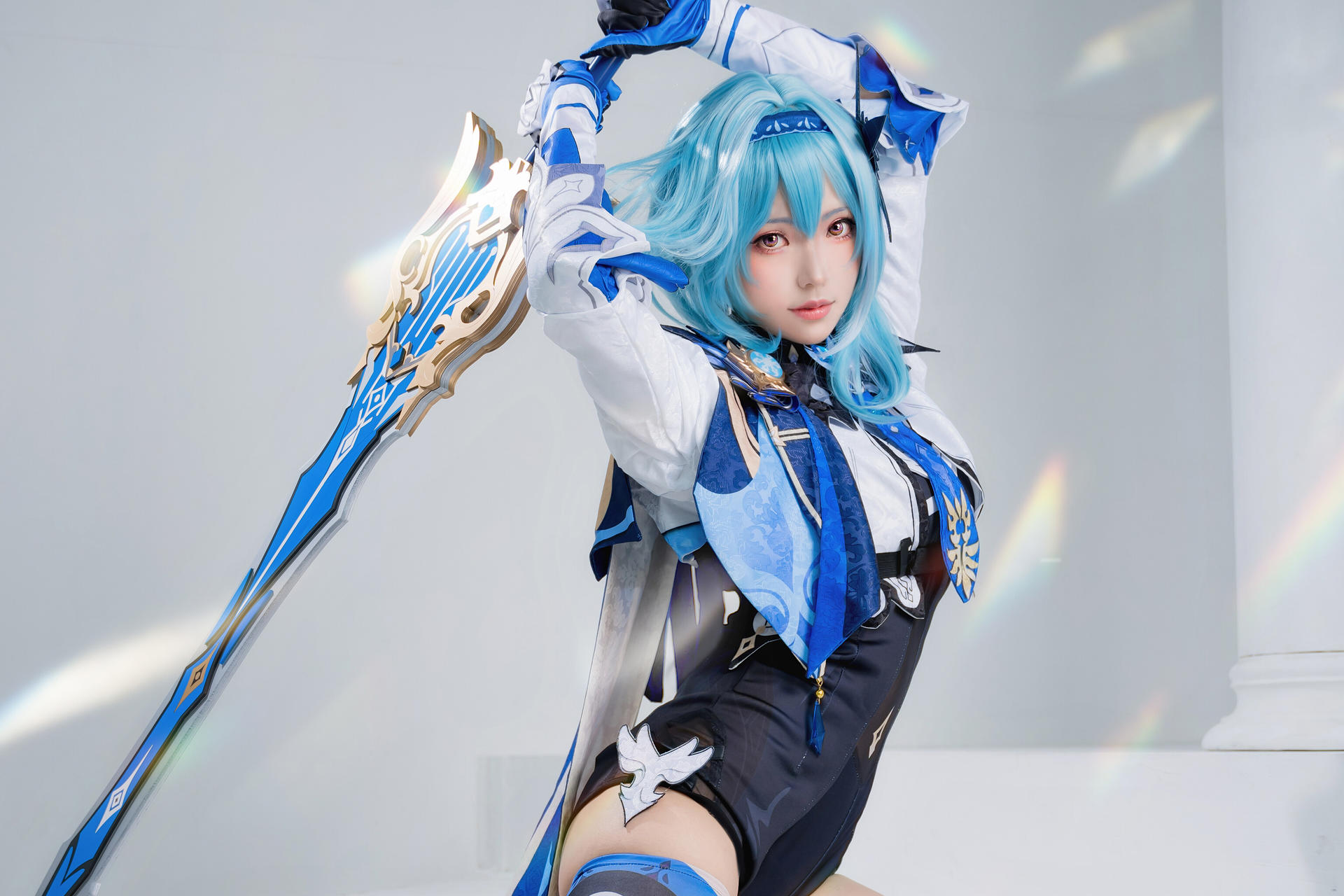Ely Cosplay / eeelyeee Fuites Nues Patreon 7