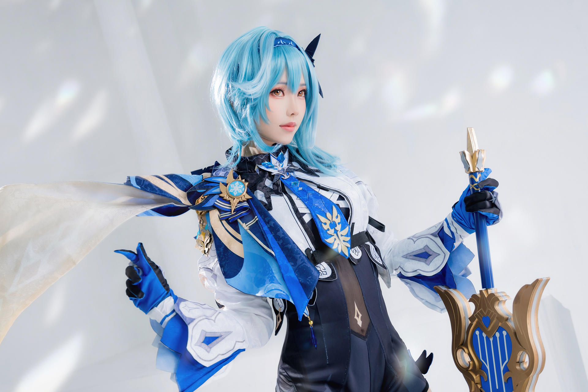 Ely Cosplay / eeelyeee Fuites Nues Patreon 9