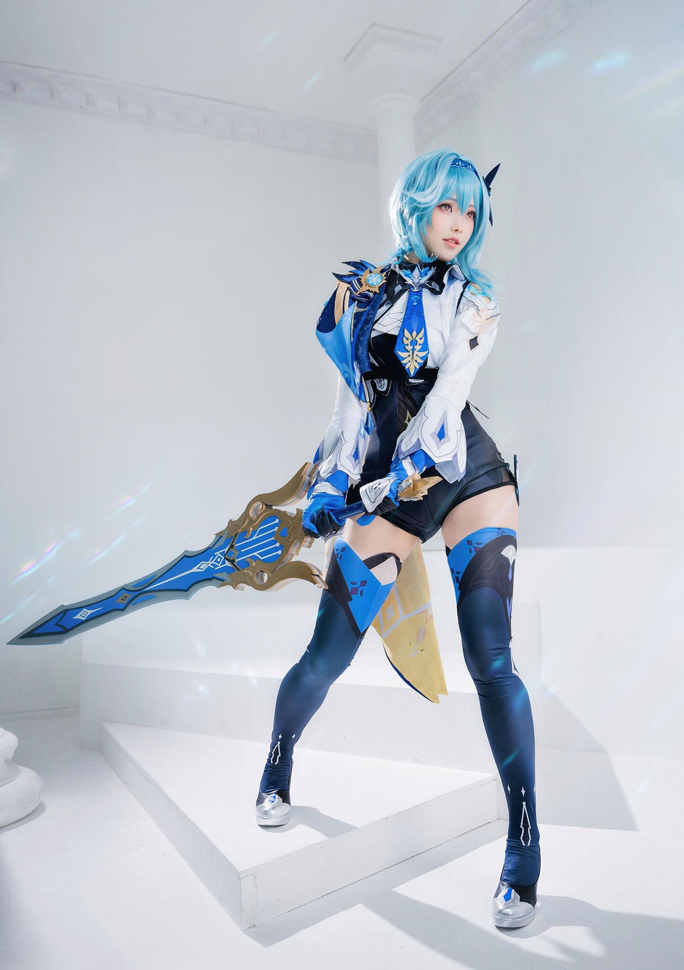 Ely Cosplay / eeelyeee Fuites Nues Patreon 12