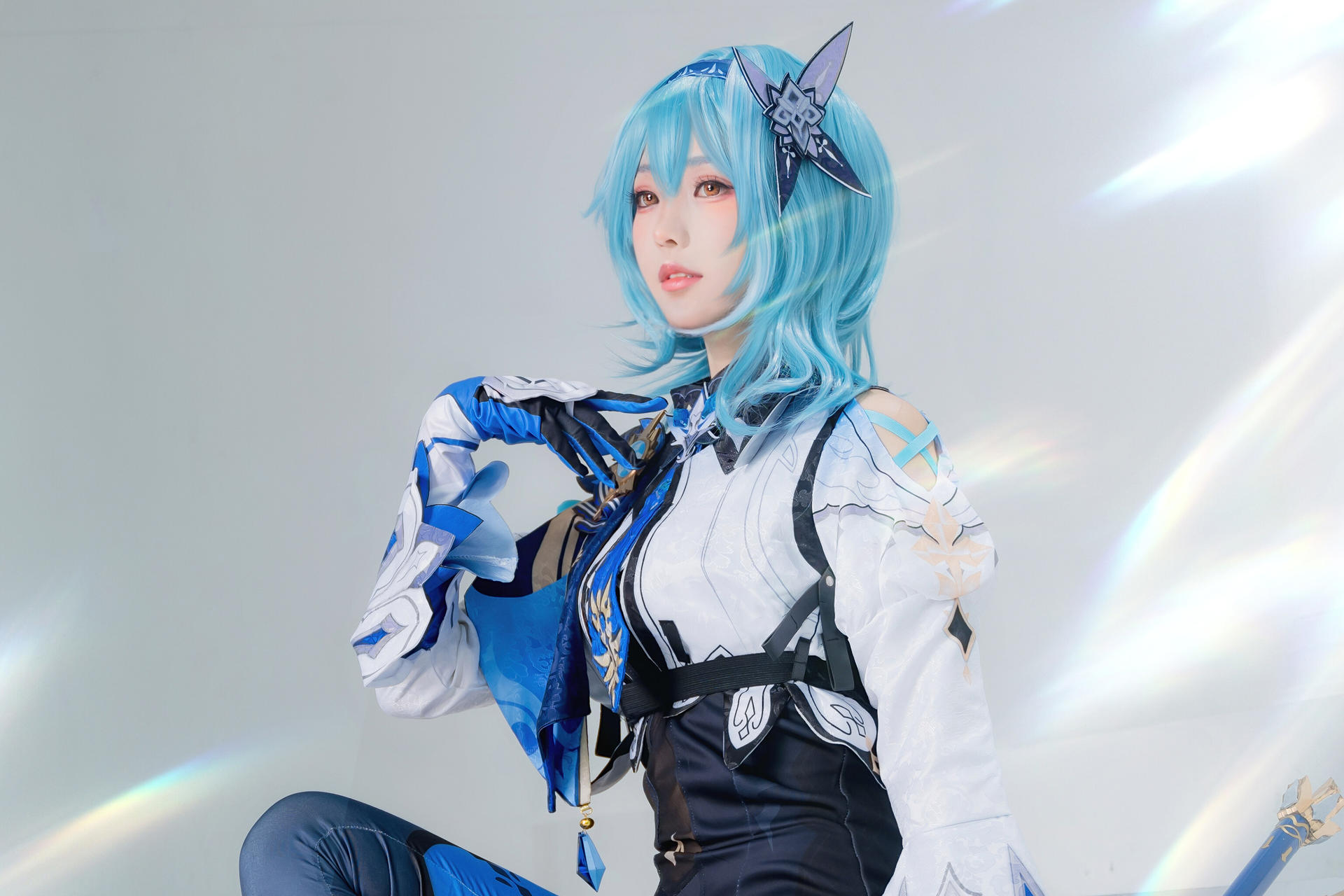 Ely Cosplay / eeelyeee Fuites Nues Patreon 14