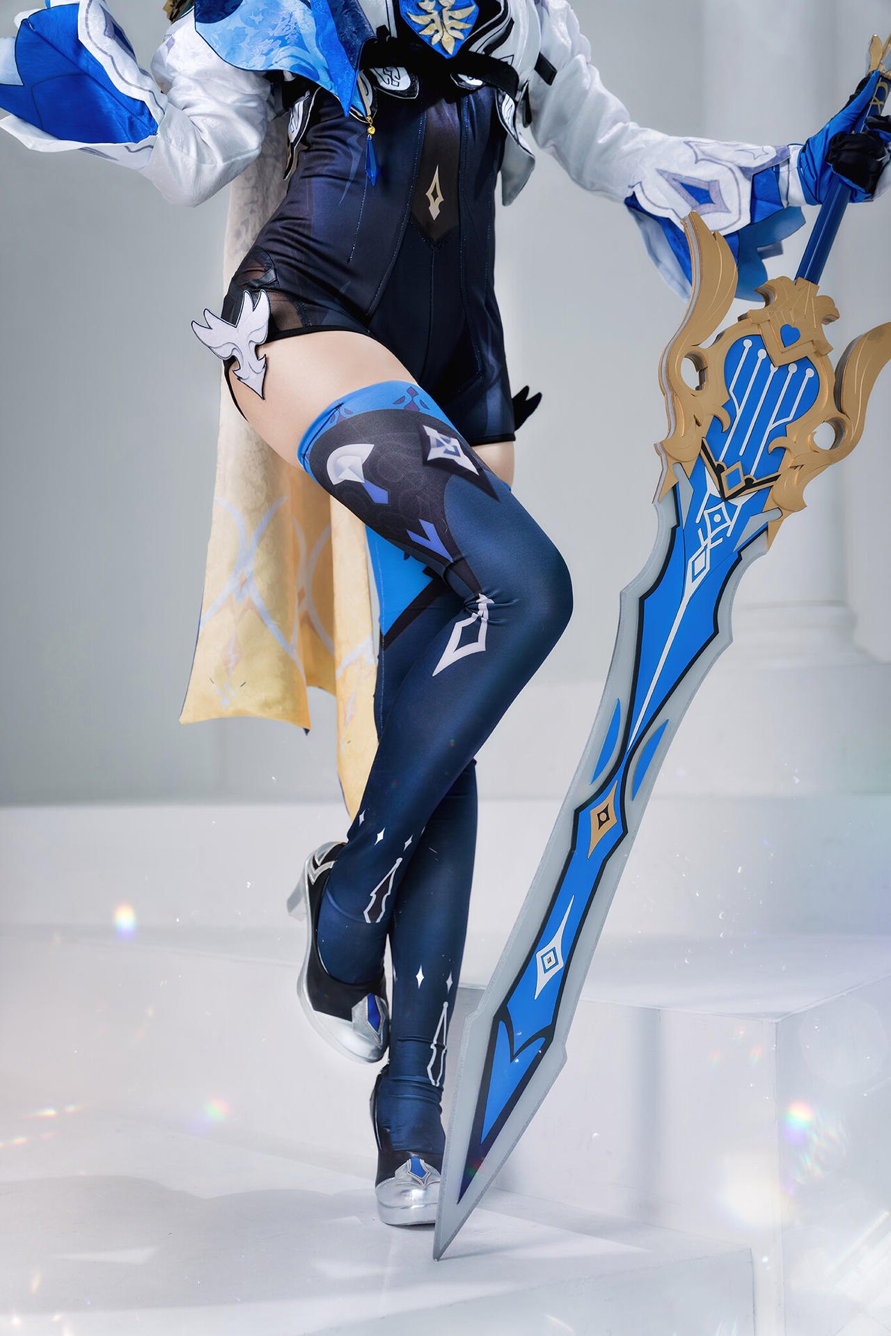 Ely Cosplay / eeelyeee Fuites Nues Patreon 15