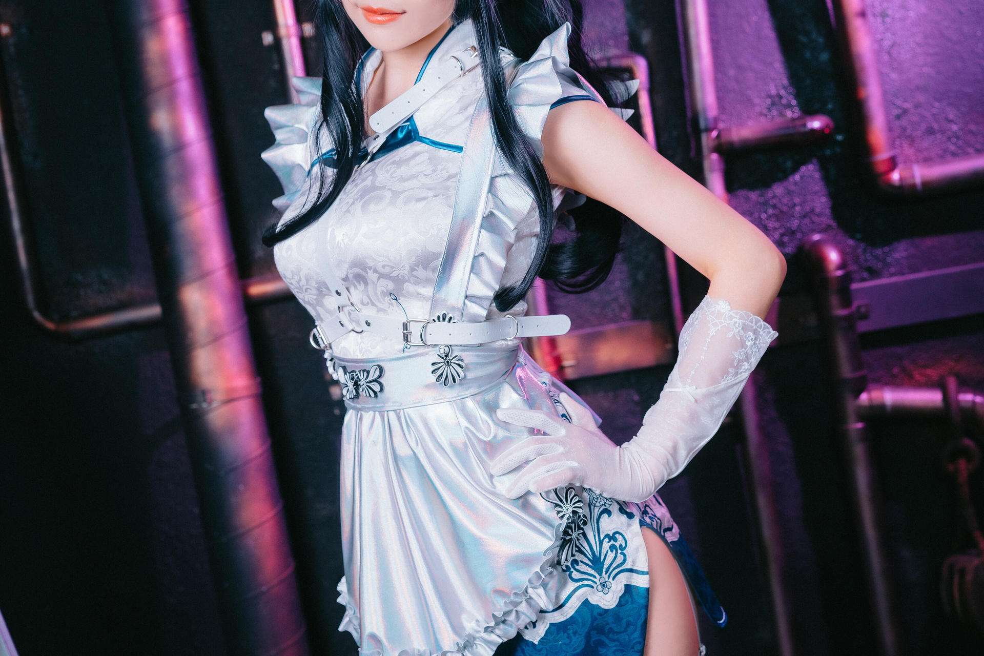 Fuites nues Patreon d'Ely Cosplay / eeelyeee 1
