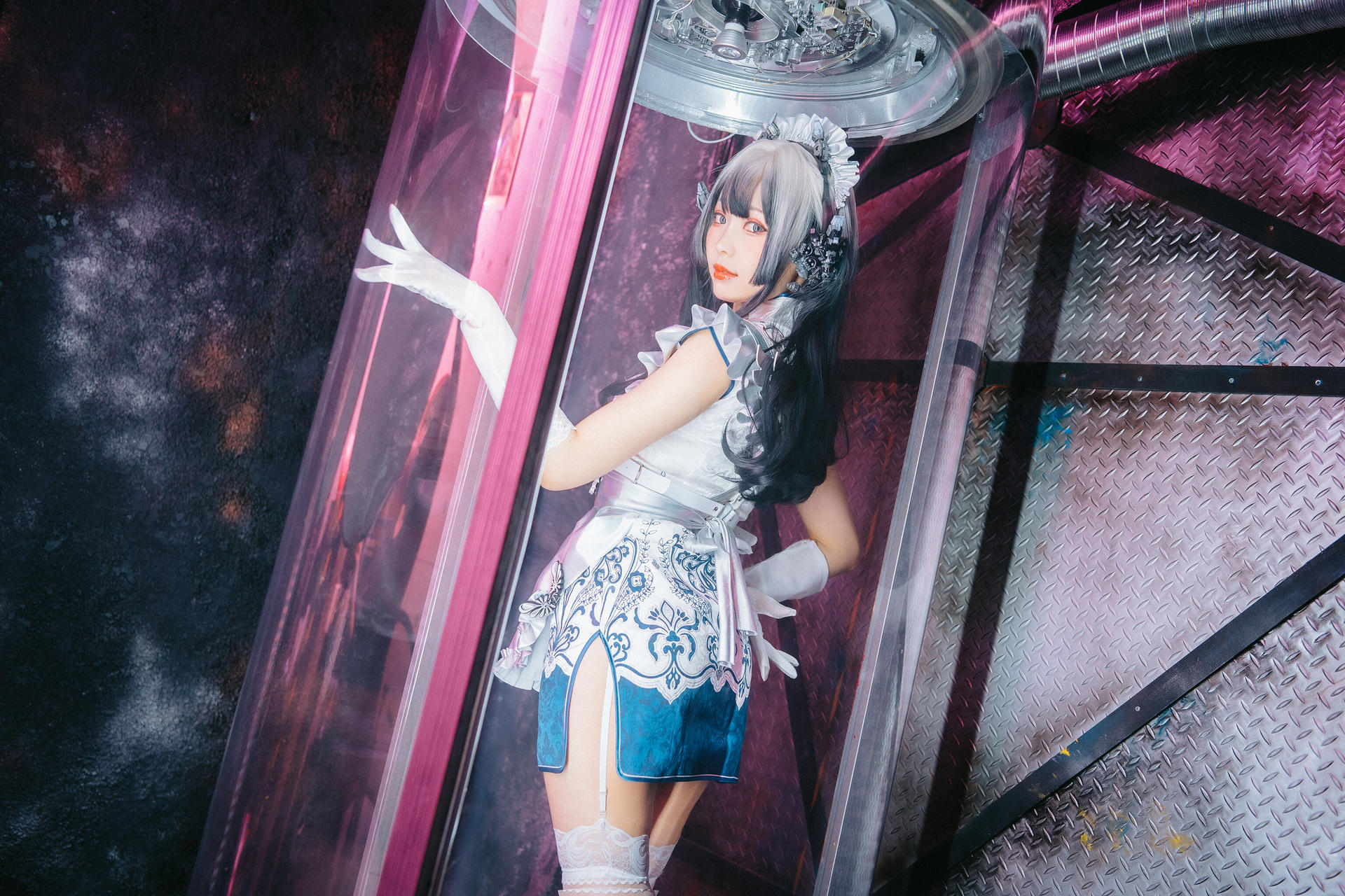 Fuites nues Patreon d'Ely Cosplay / eeelyeee 2