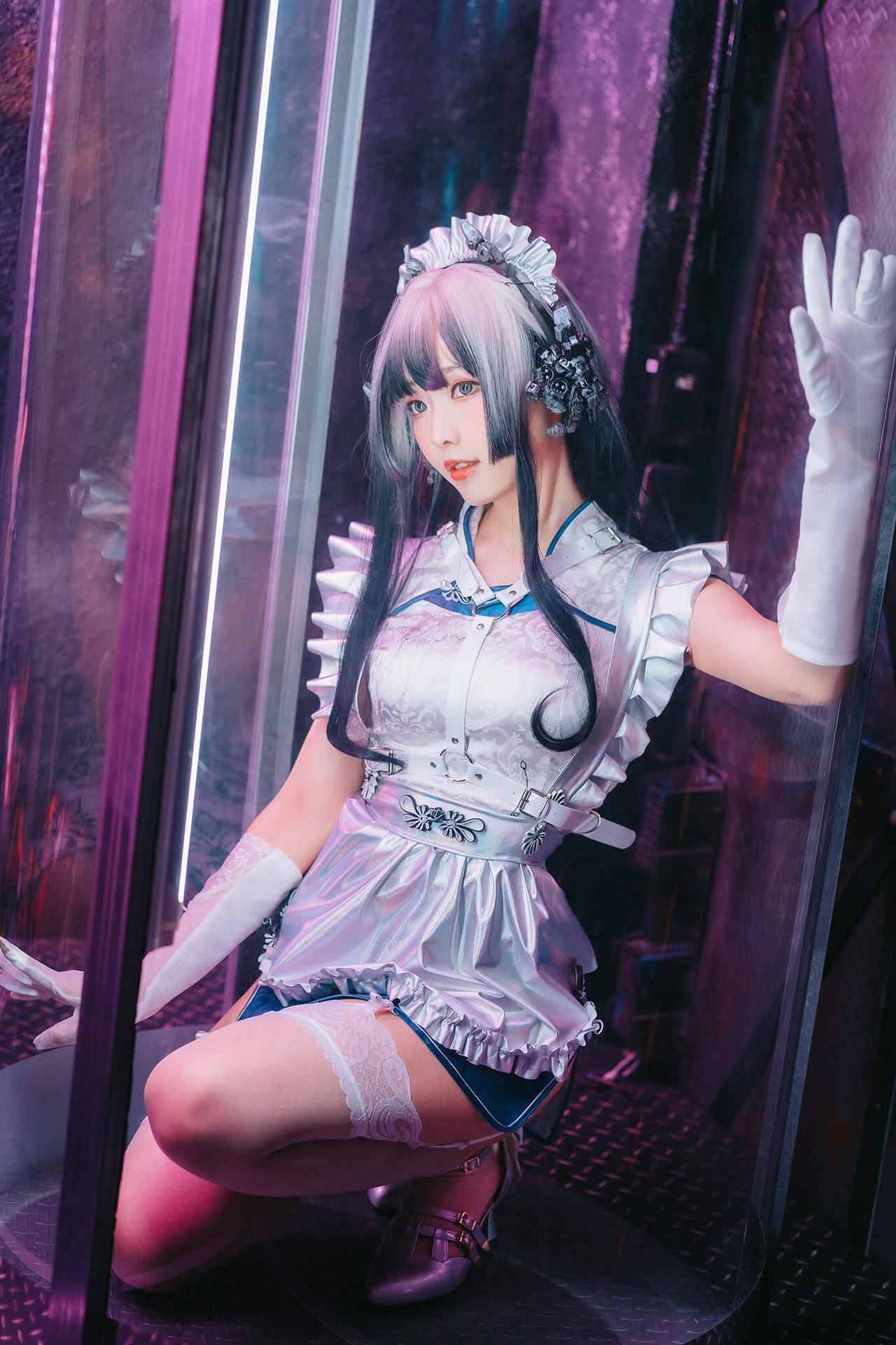 Fuites nues Patreon d'Ely Cosplay / eeelyeee 18