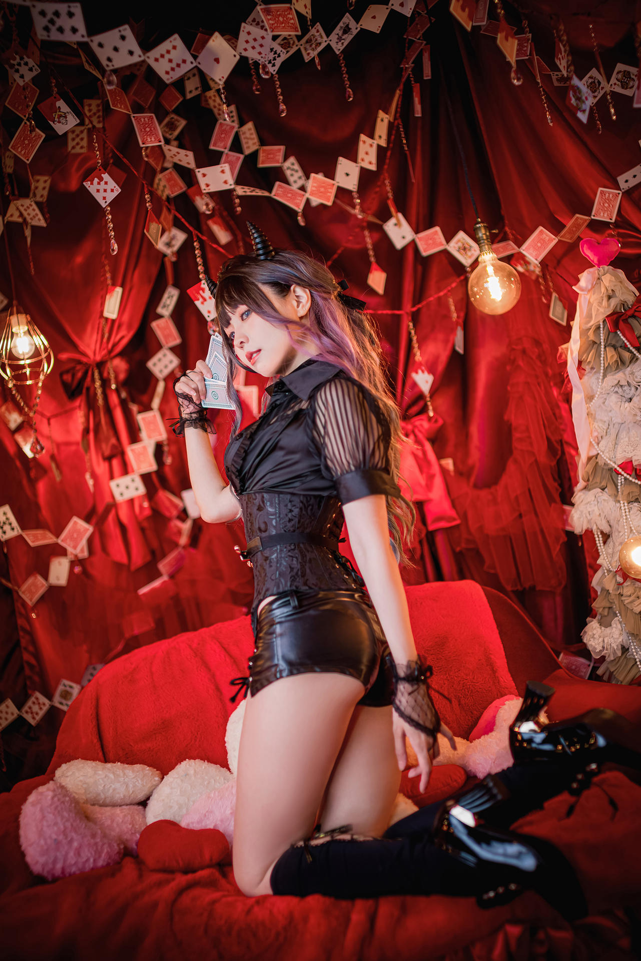 Fuites Patreon Nues d'Ely Cosplay / eeelyeee 3