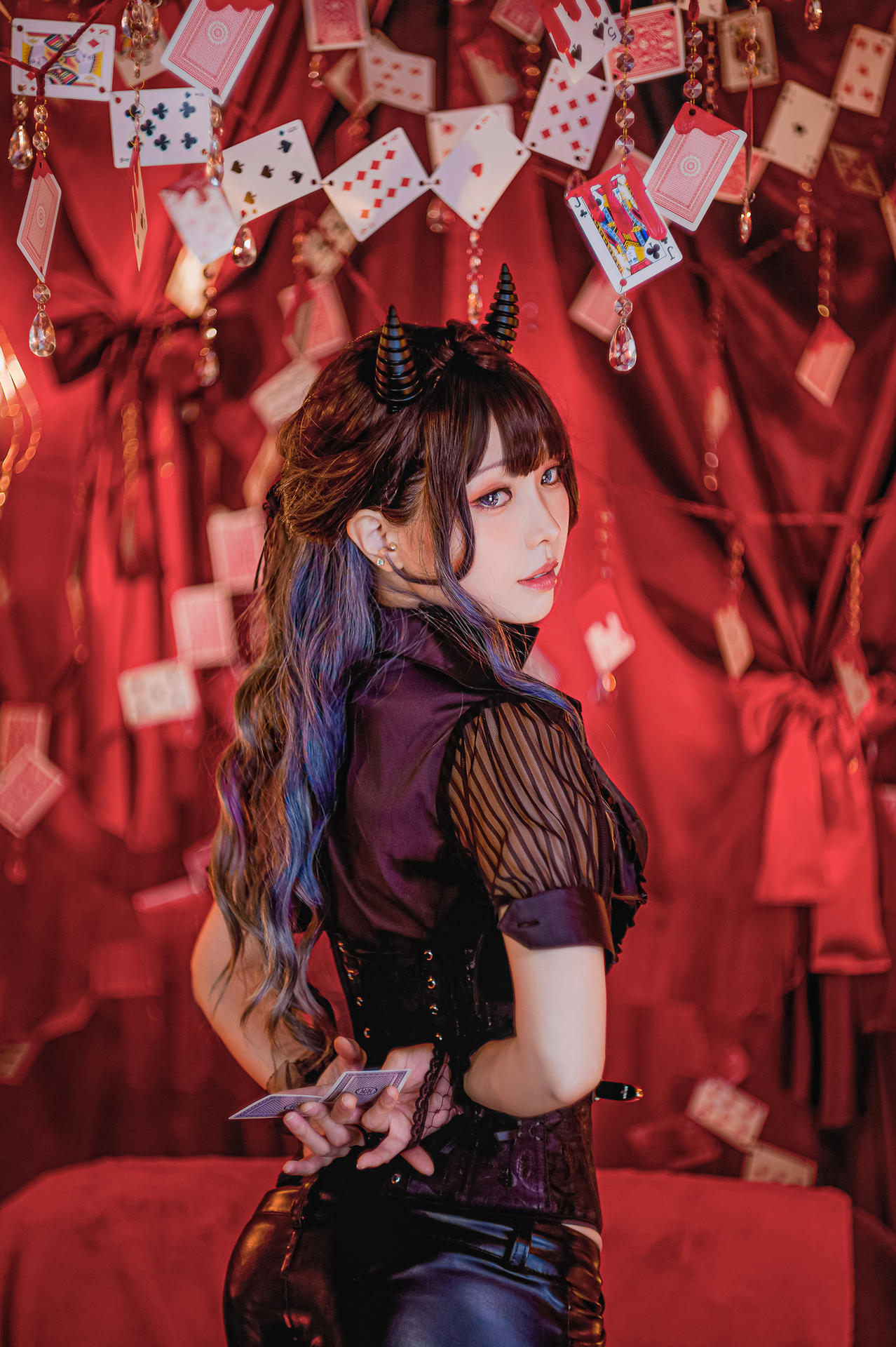Fuites Patreon Nues d'Ely Cosplay / eeelyeee 12